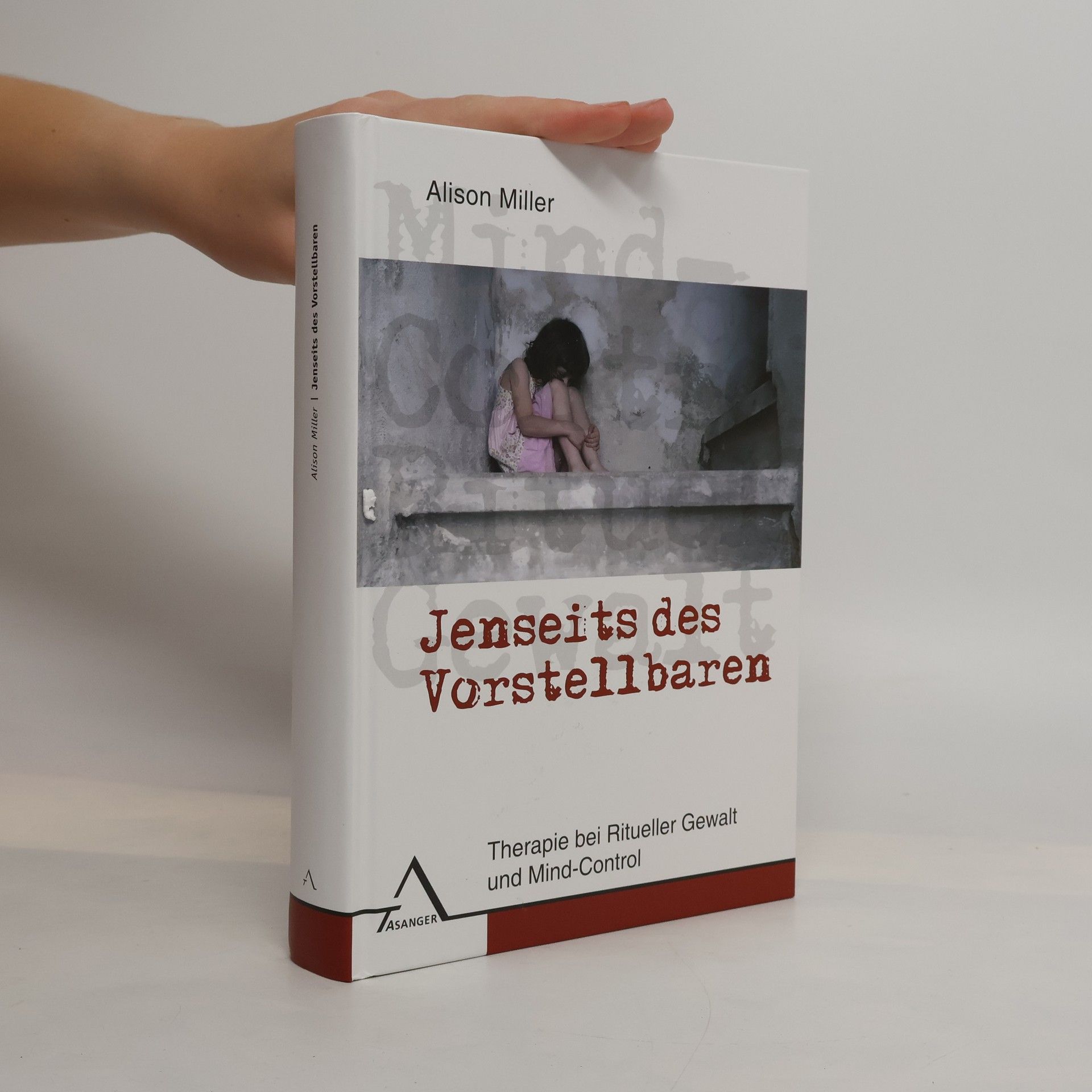 Alison Miller Jenseits des Vorstellbaren