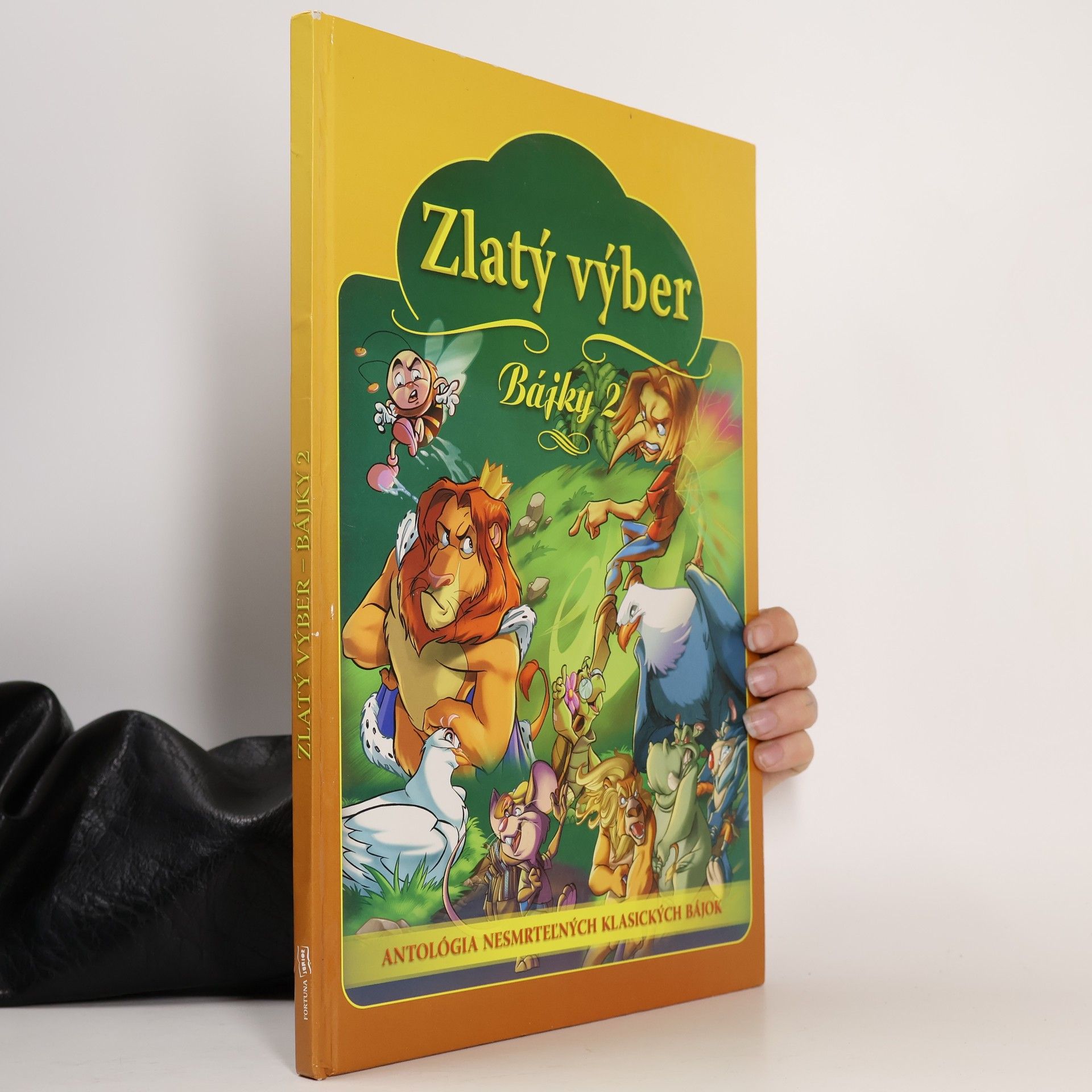 Various authors Zlatý výber: Bájky 2