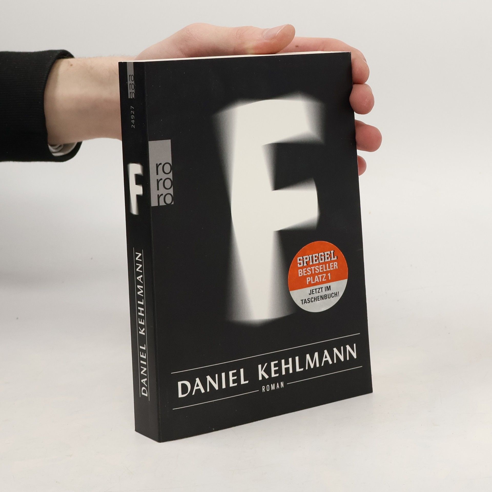 Daniel Kehlmann F