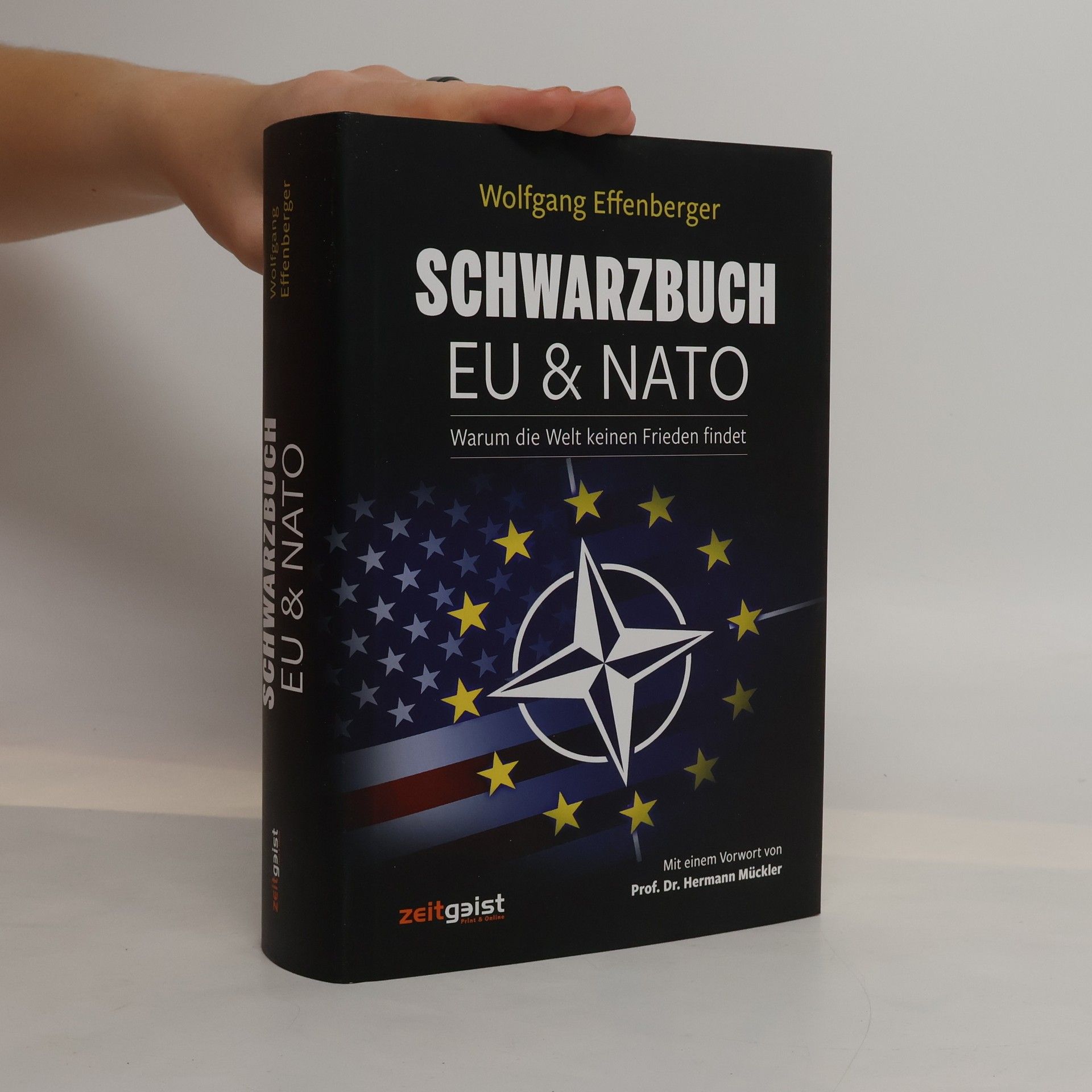 Schwarzbuch EU & NATO