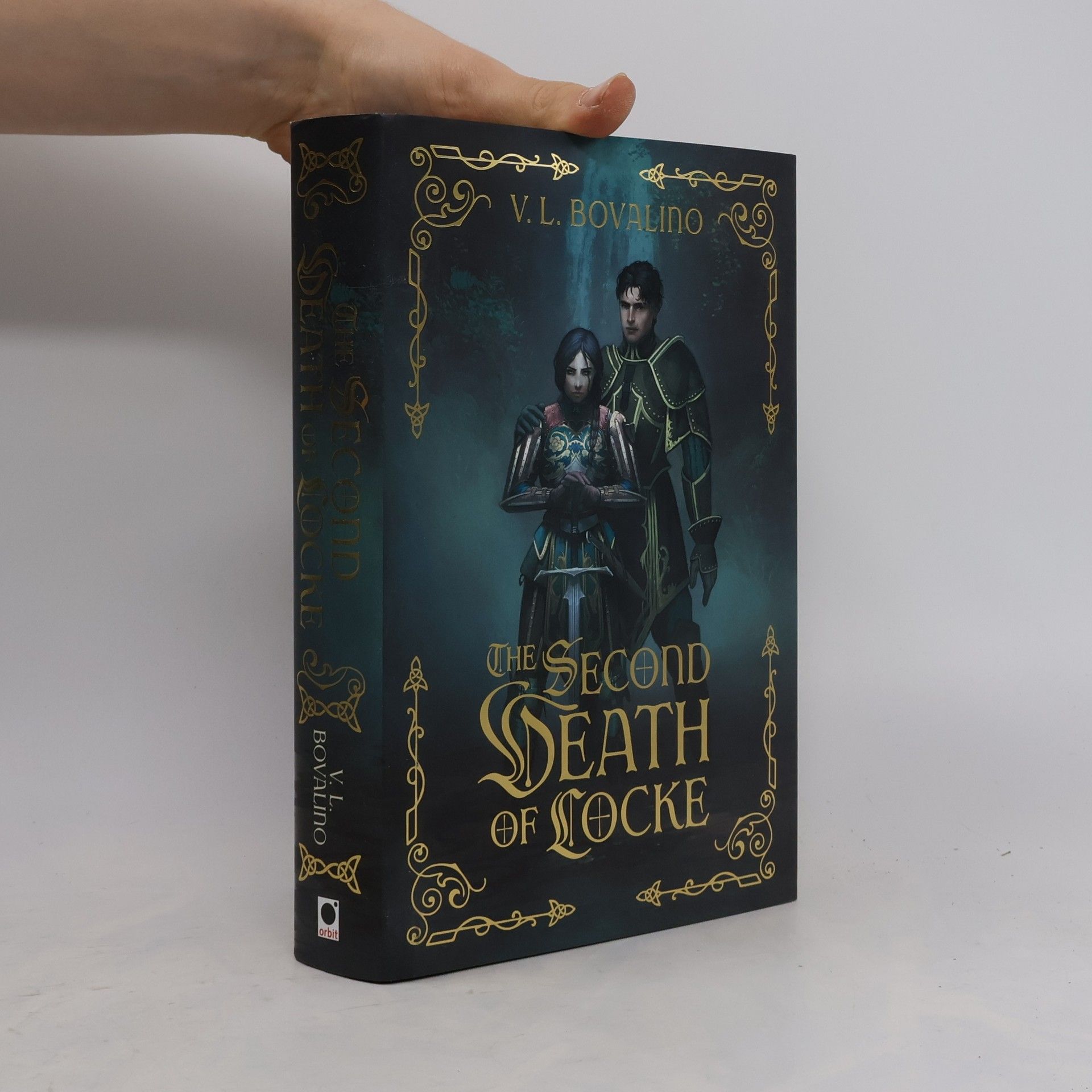 V. L. Bovalino The Second Death of Locke