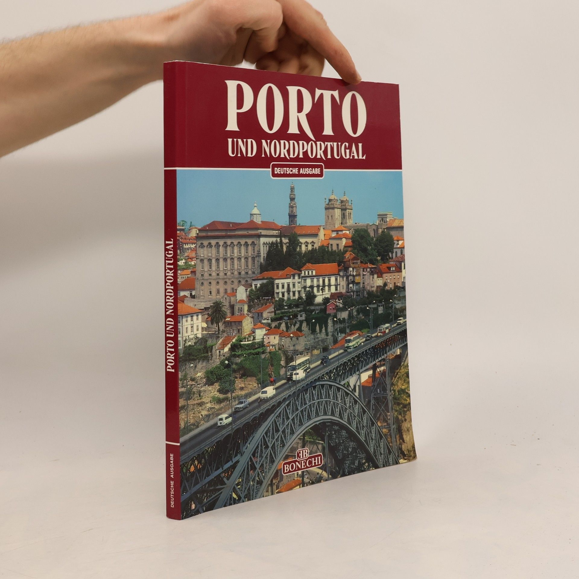 Júlio L. Couto Porto und Nordportugal