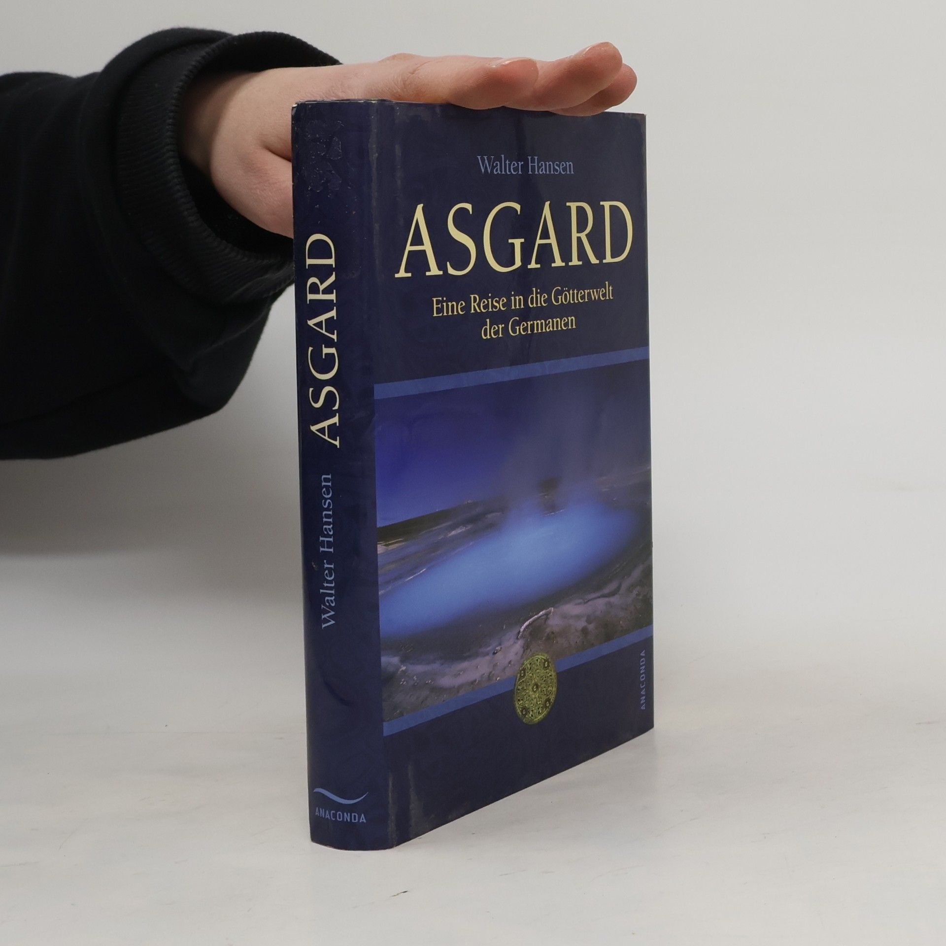 Walter Hansen Asgard