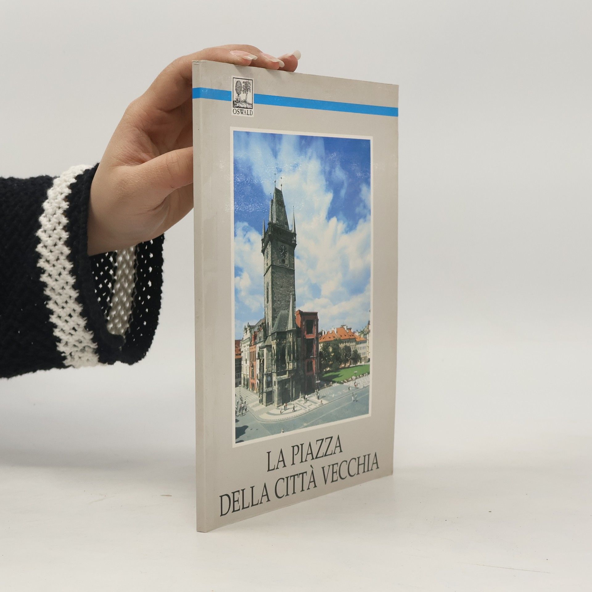 Michal Tryml La Piazza della Città Vecchia