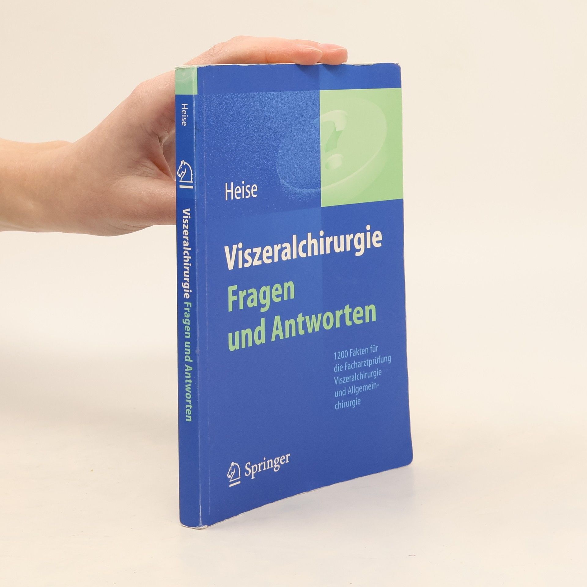 Michael Heise Viszeralchirurgie, Fragen und Antworten
