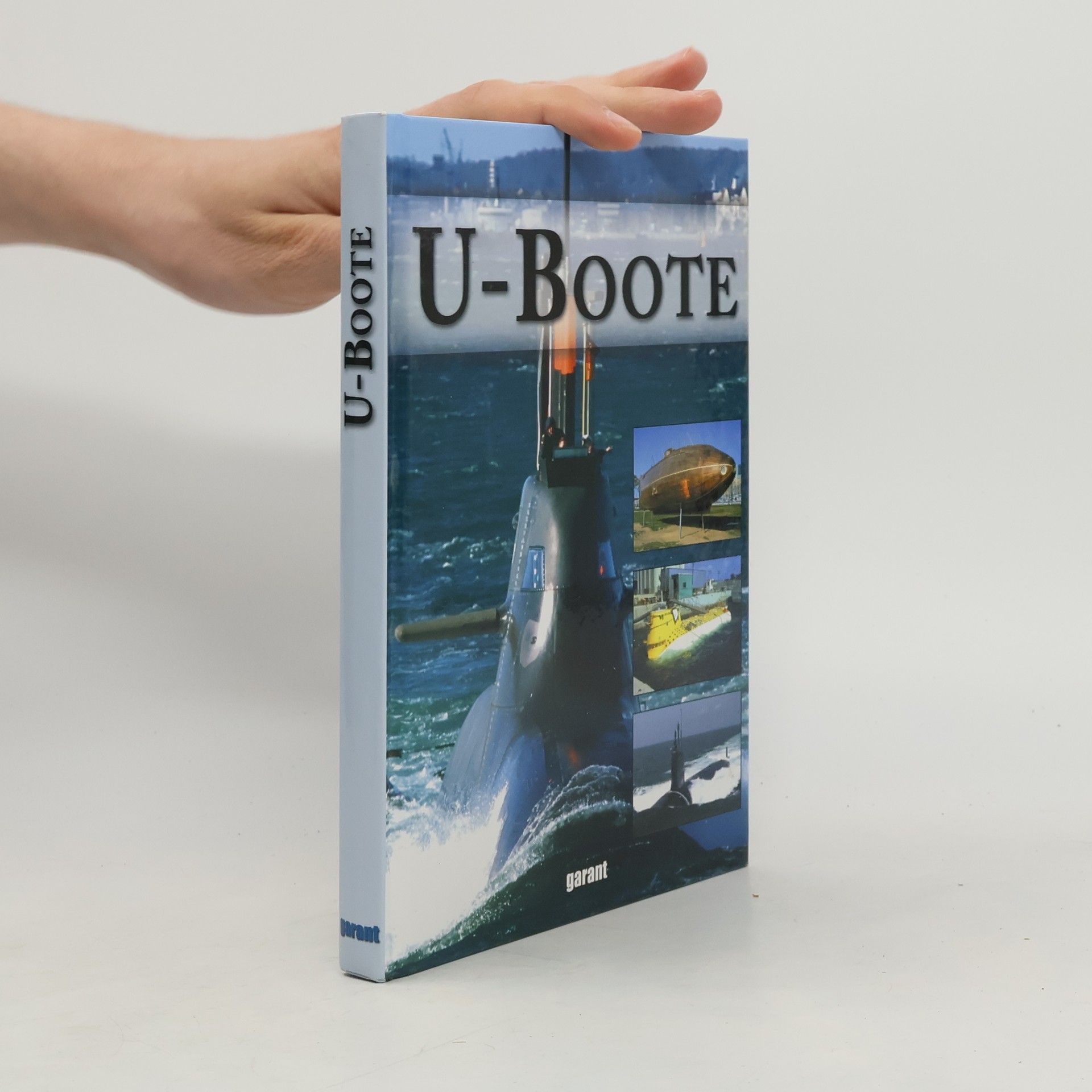 Collectif d'auteurs U-Boote