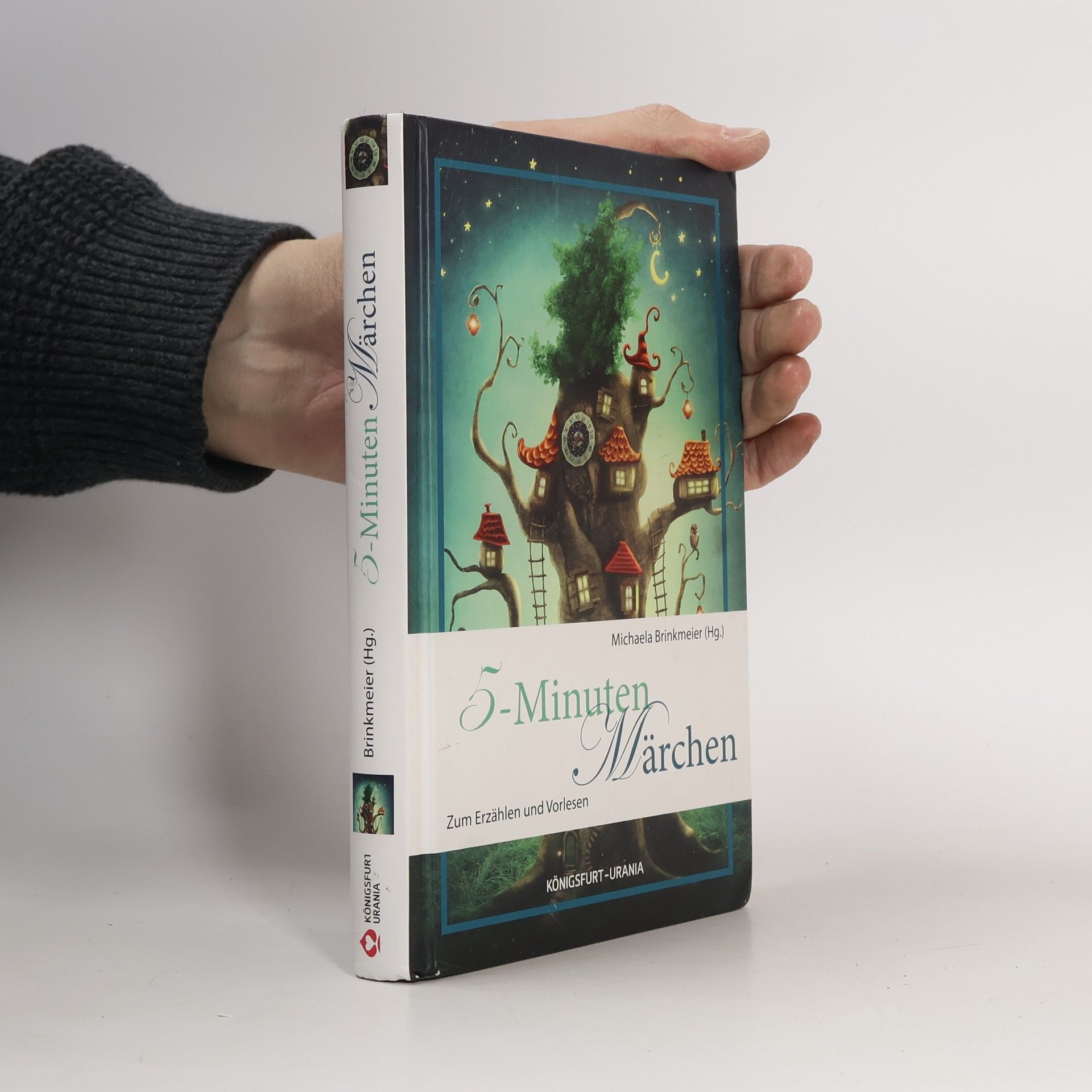 Michaela Brinkmeier 5-Minuten-Märchen