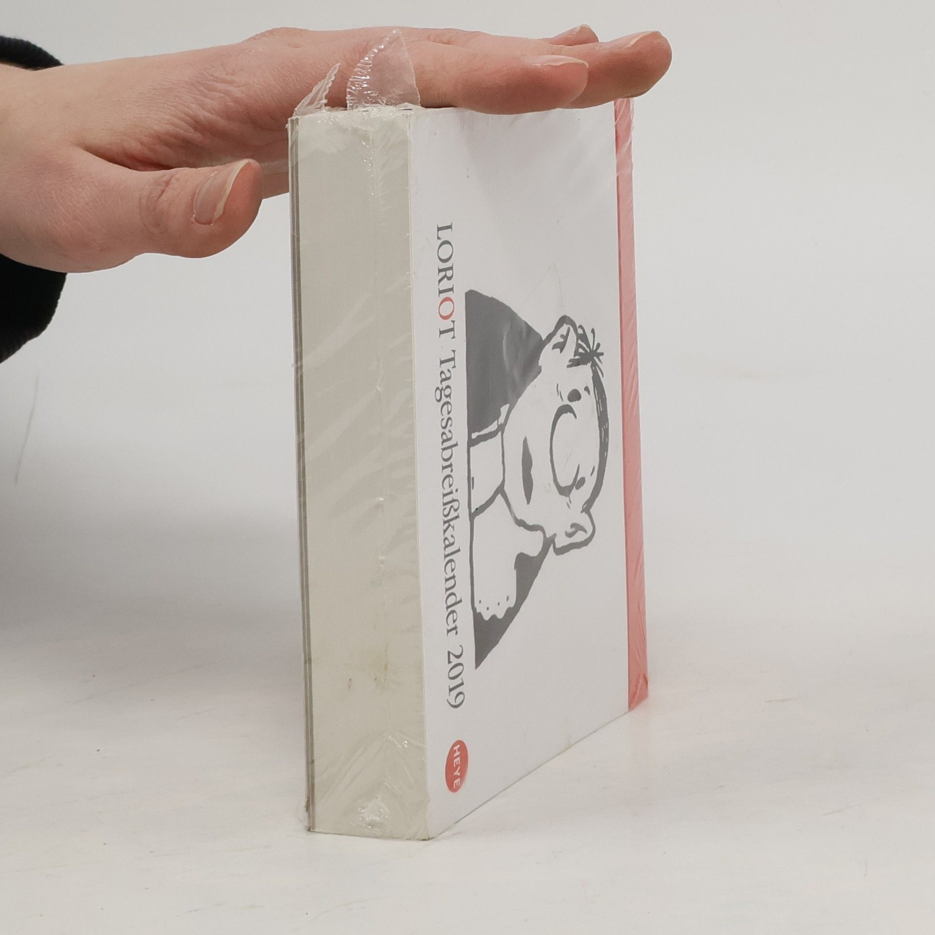 Loriot Loriot Tagesabreißkalender 2019