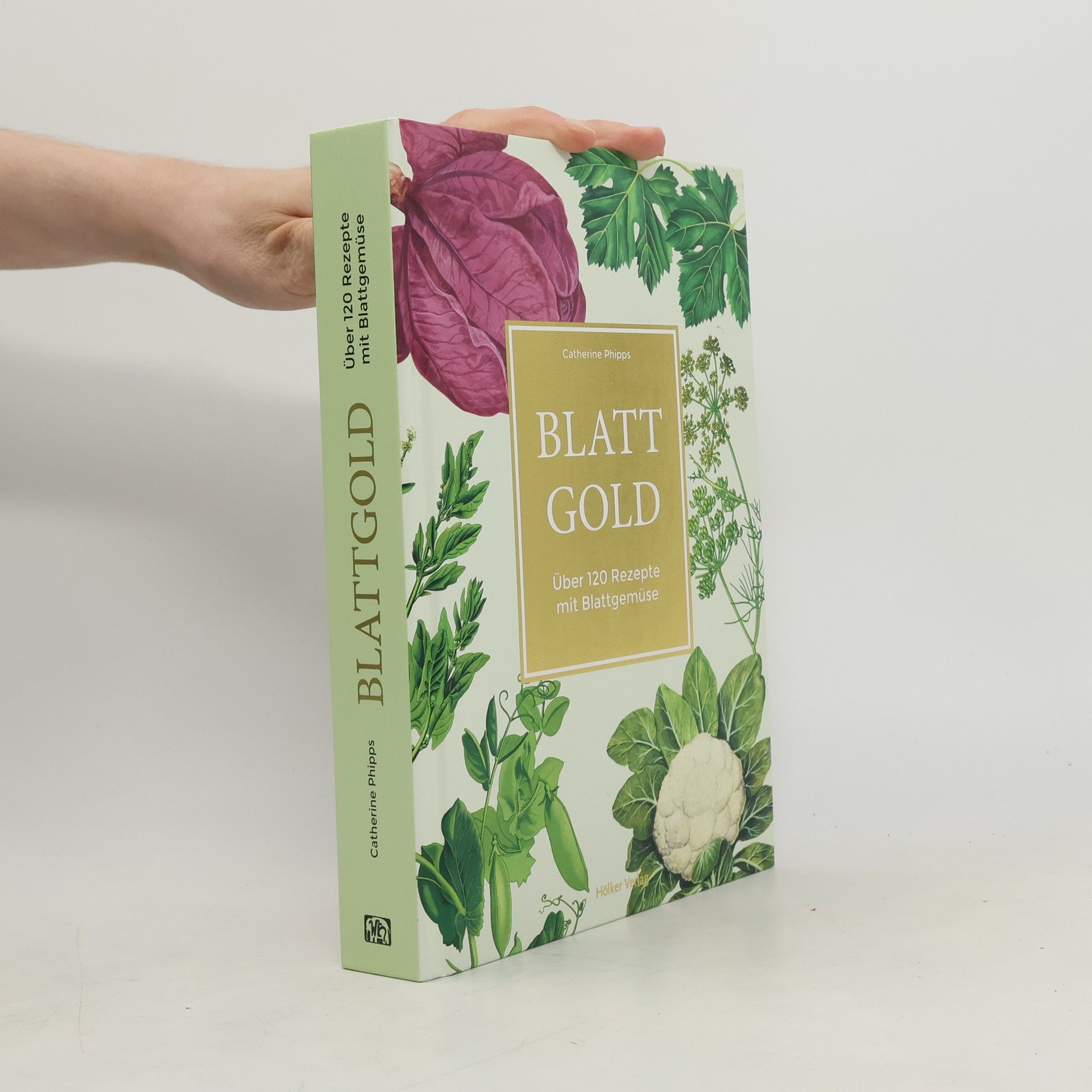 Catherine Phipps Blattgold