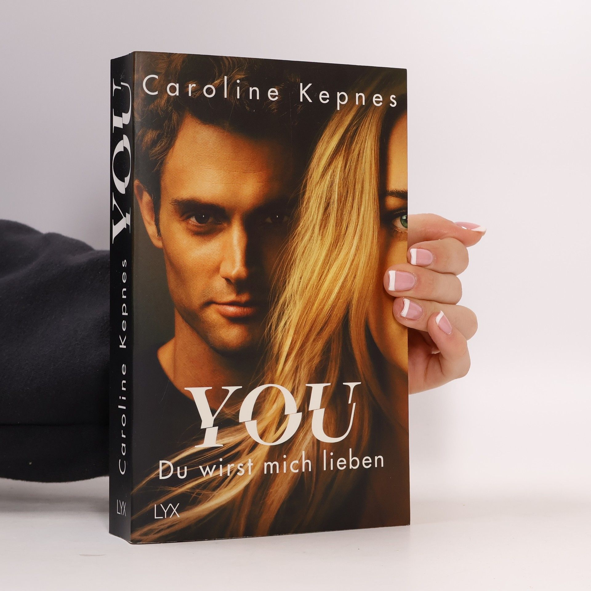 You - du wirst mich lieben