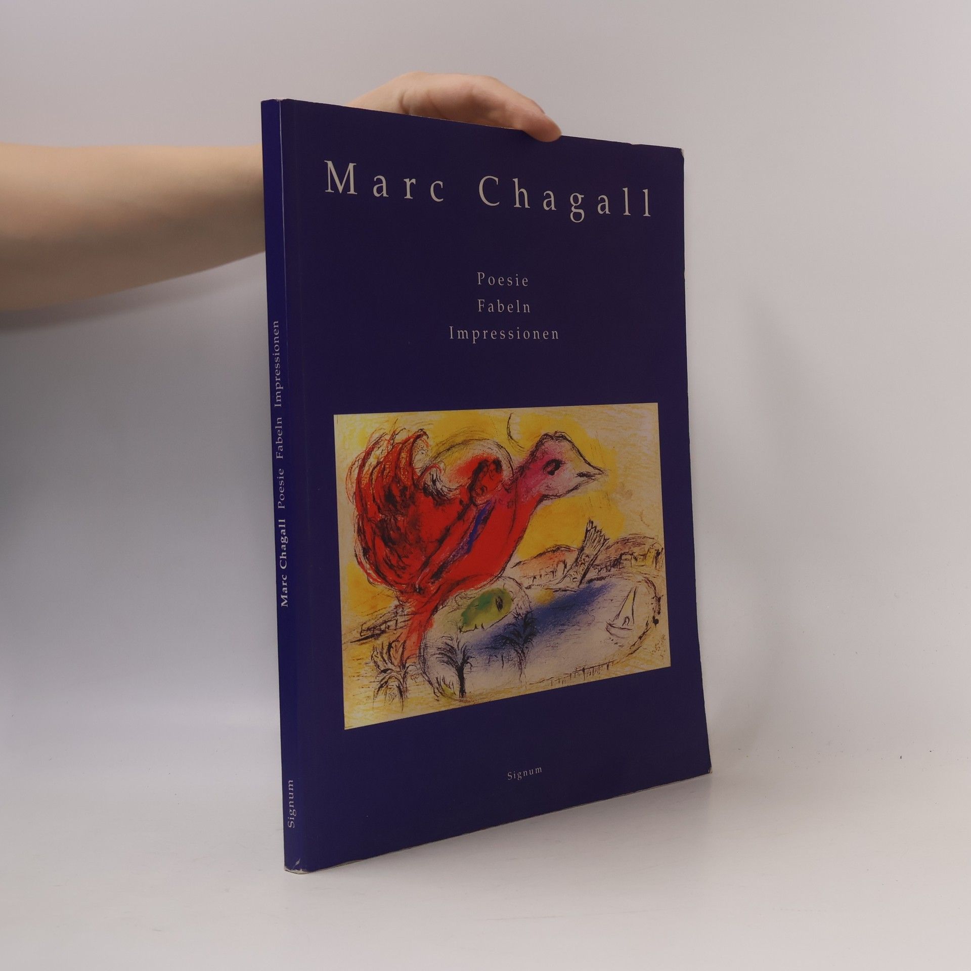 Marc Chagall Marc Chagall