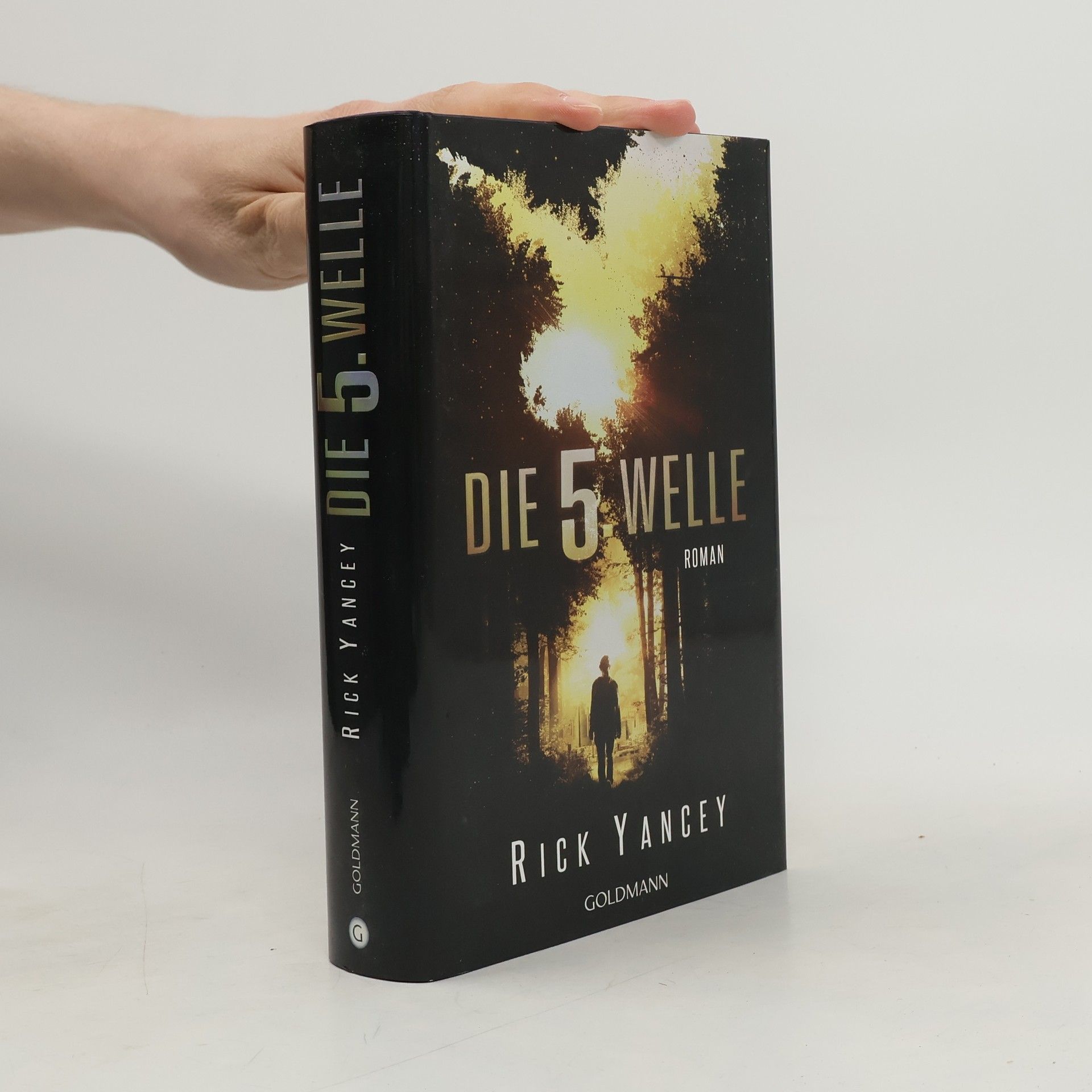 Rick Yancey Die 5. Welle