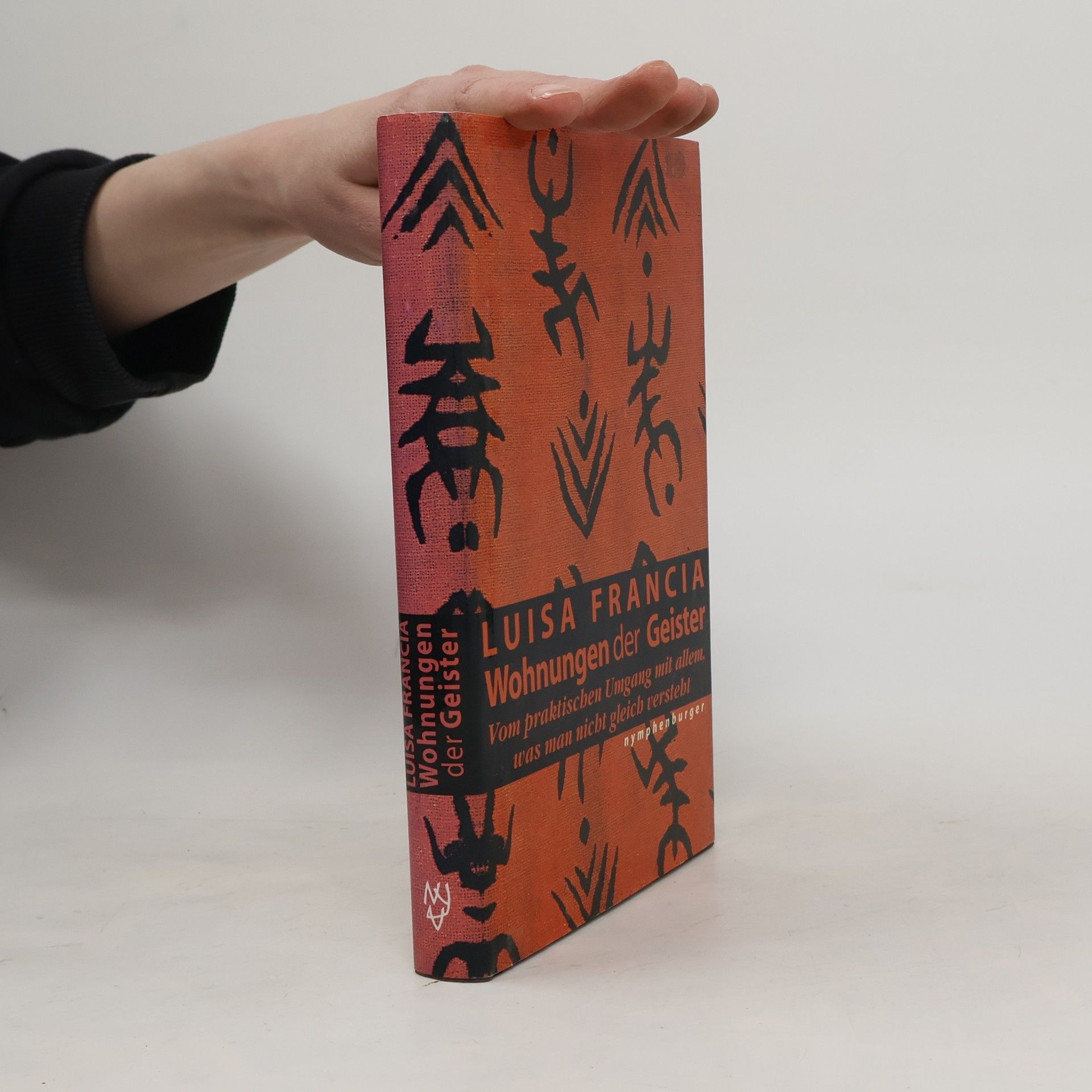 Luisa Francia Wohnungen der Geister