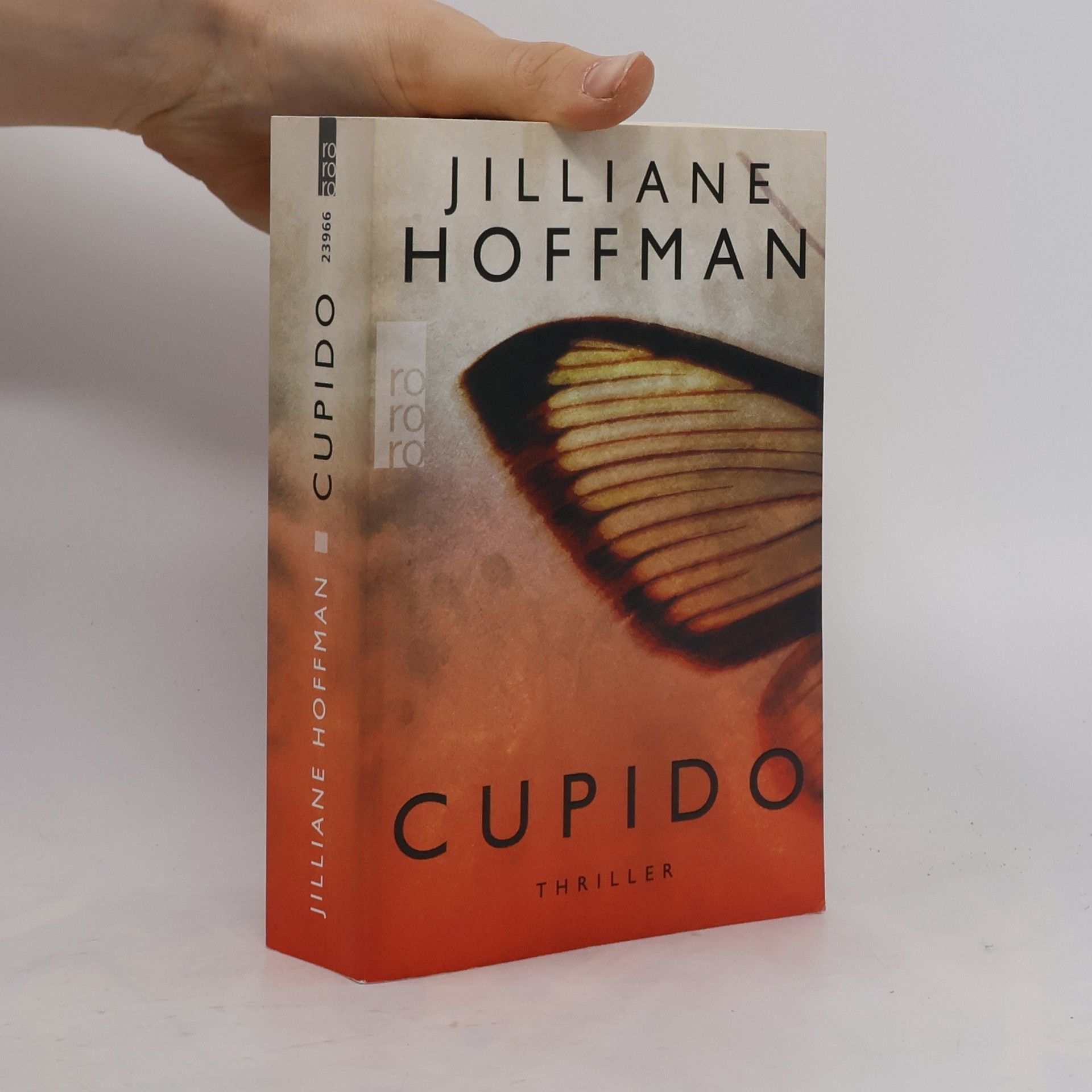Jilliane Hoffman Cupido