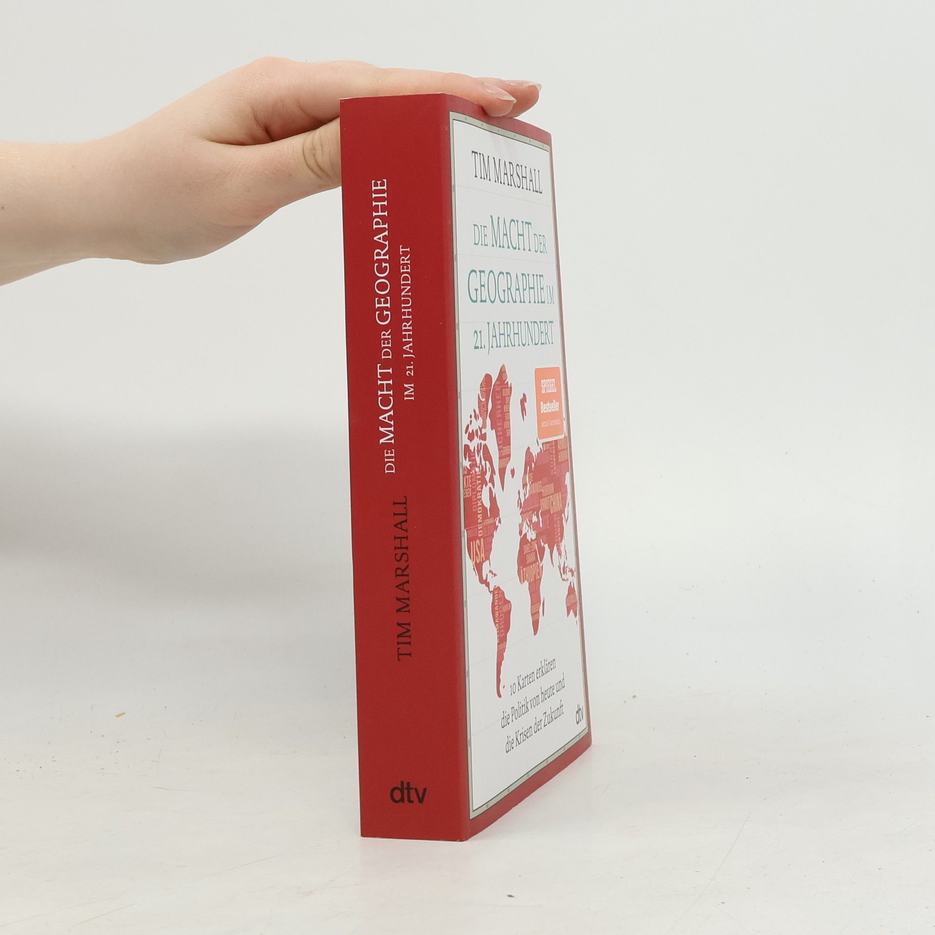 Tim Marshall Die Macht der Geographie im 21. Jahrhundert