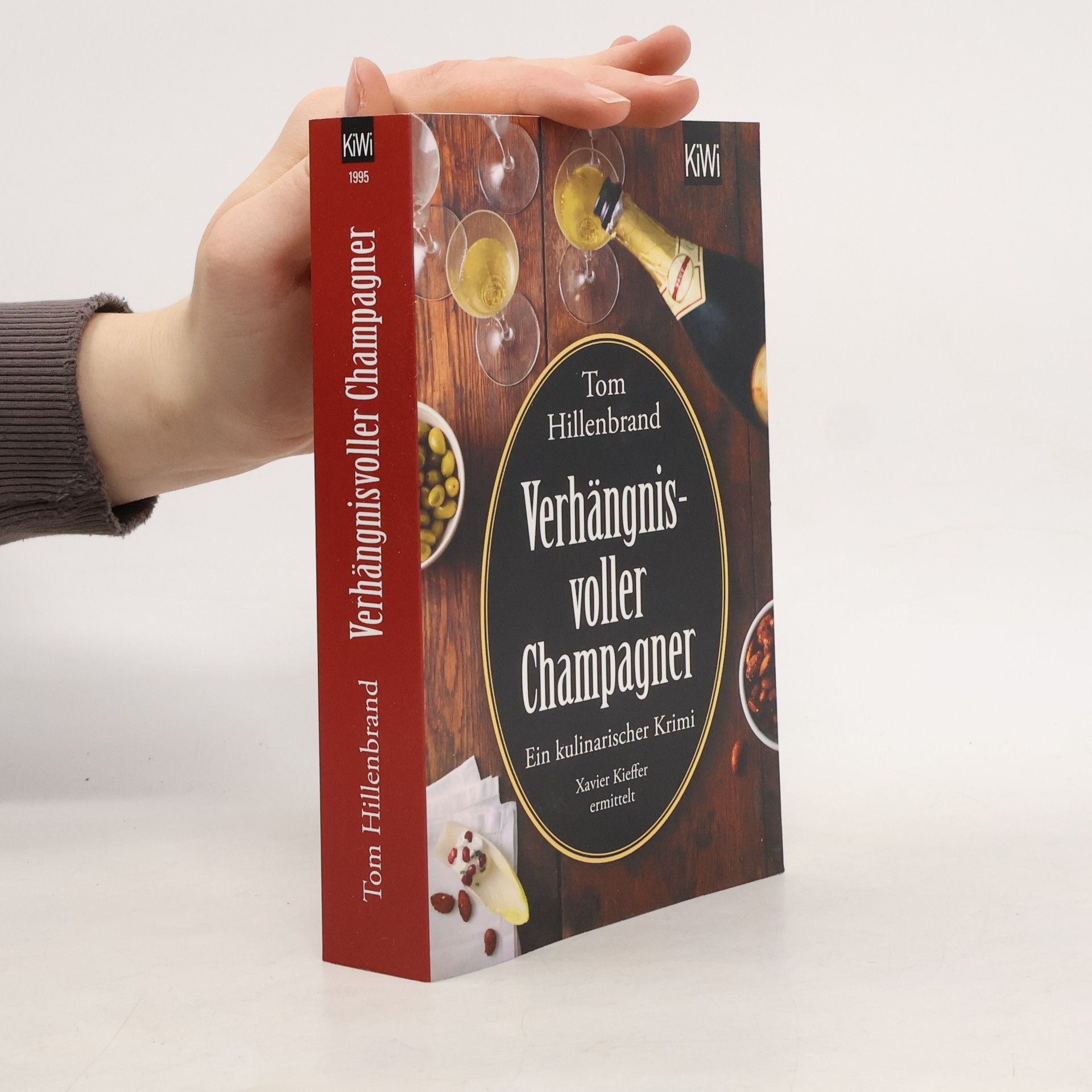 Verhängnisvoller Champagner