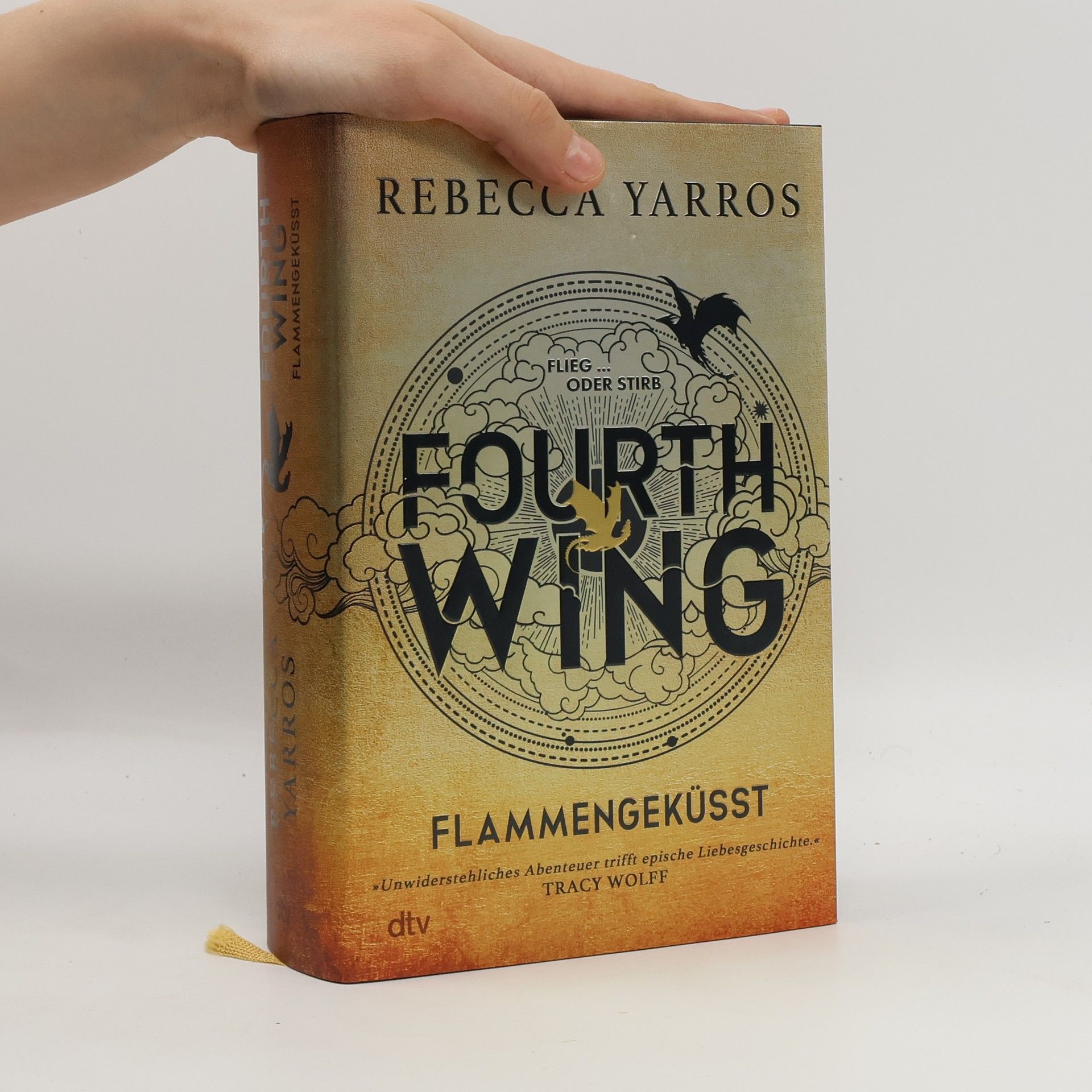 Rebecca Yarros Fourth Wing