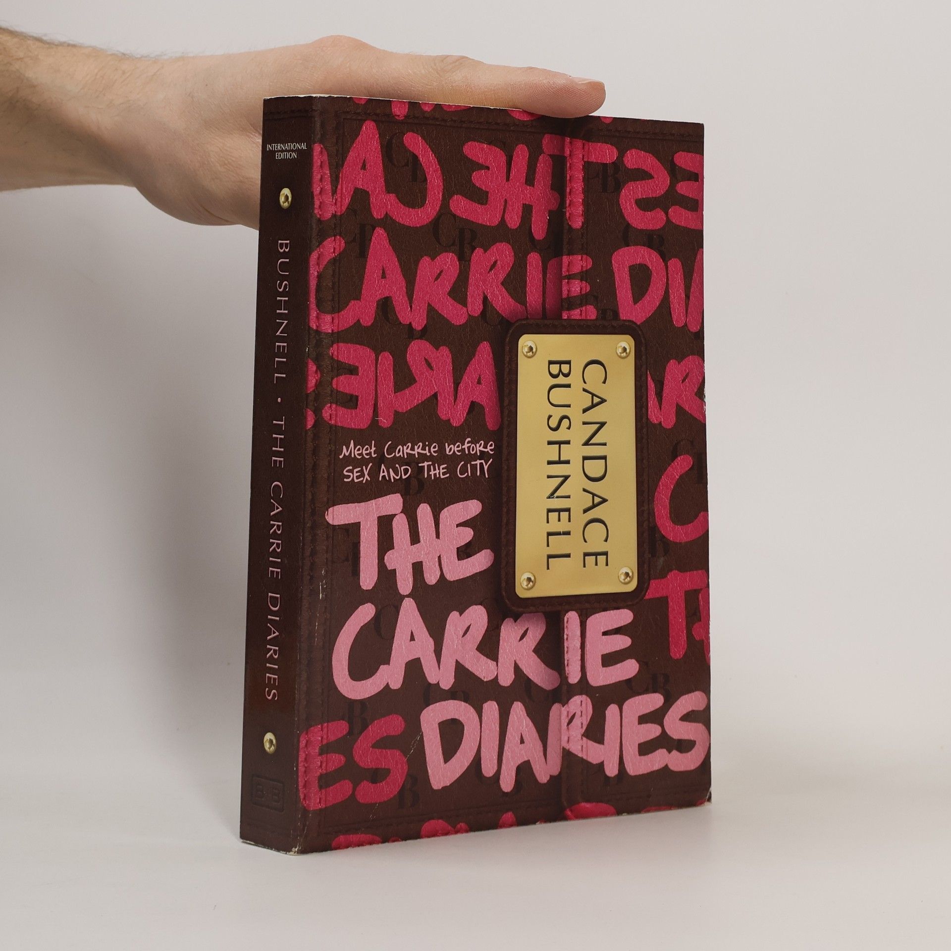 Candace Bushnell The Carrie Diaries