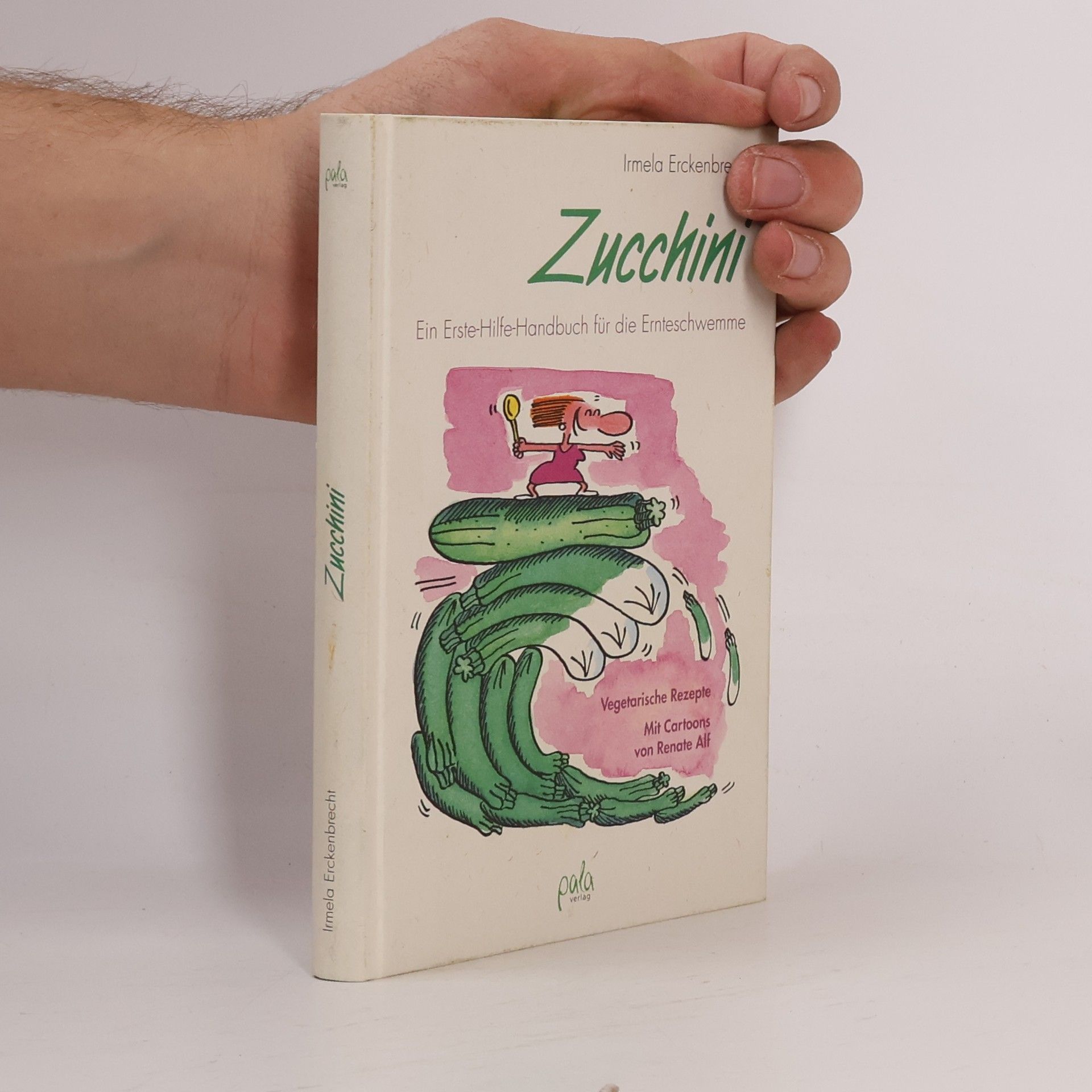 Irmela Erckenbrecht Zucchini