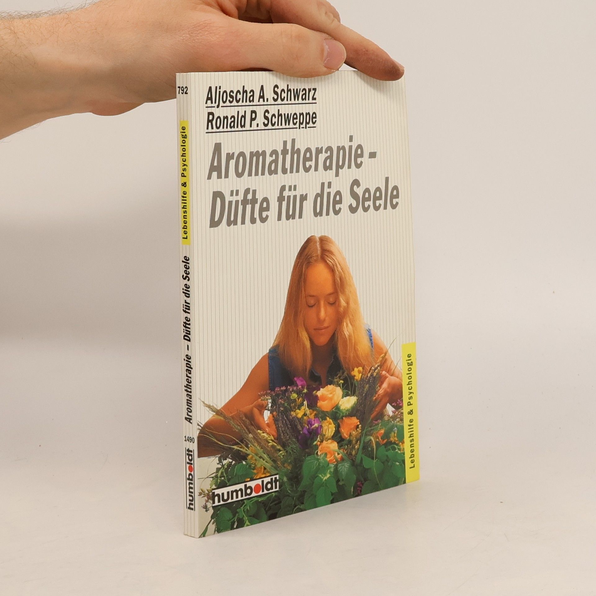 Aljoscha Long Aromatherapie