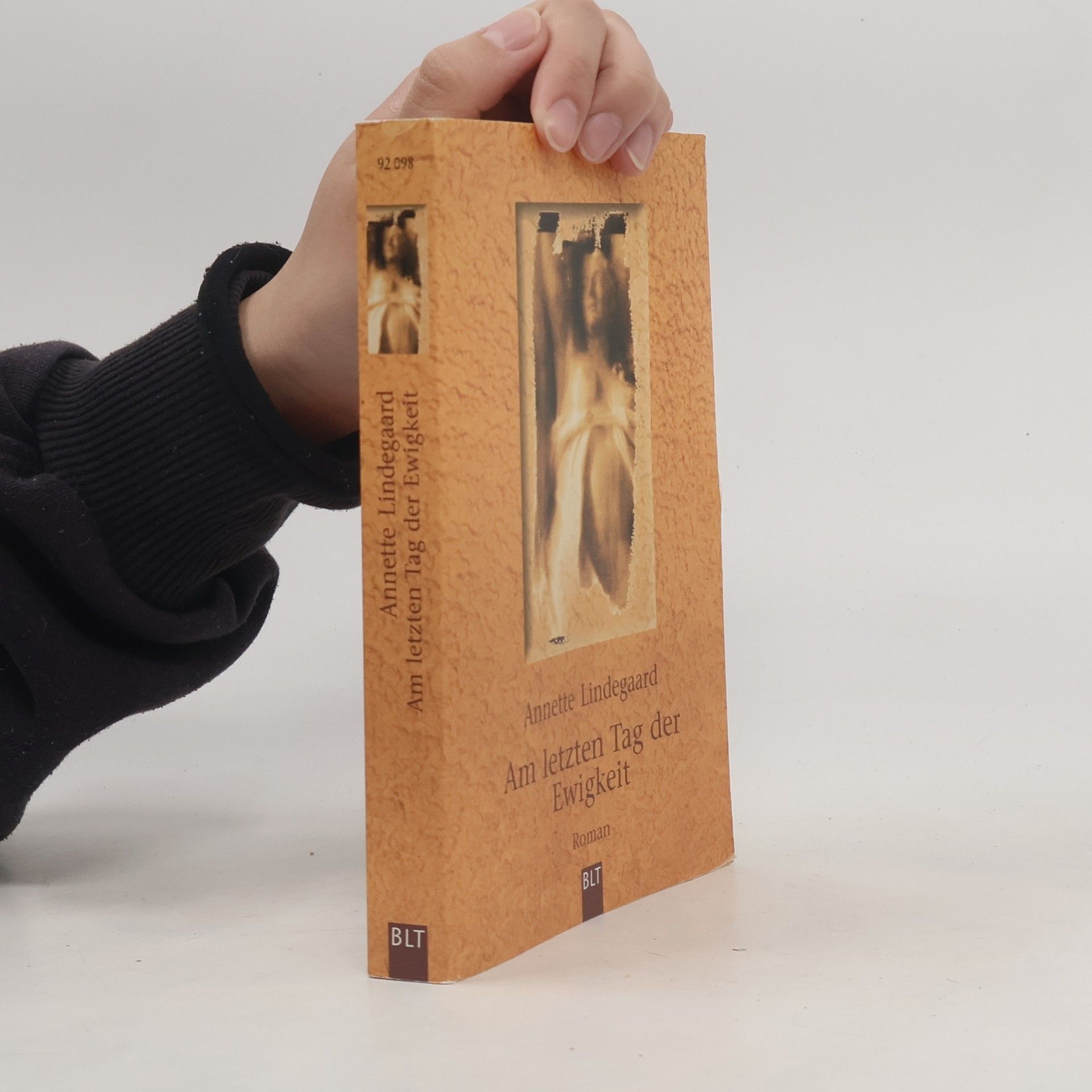 Annette Lindegaard Am letzten Tag der Ewigkeit
