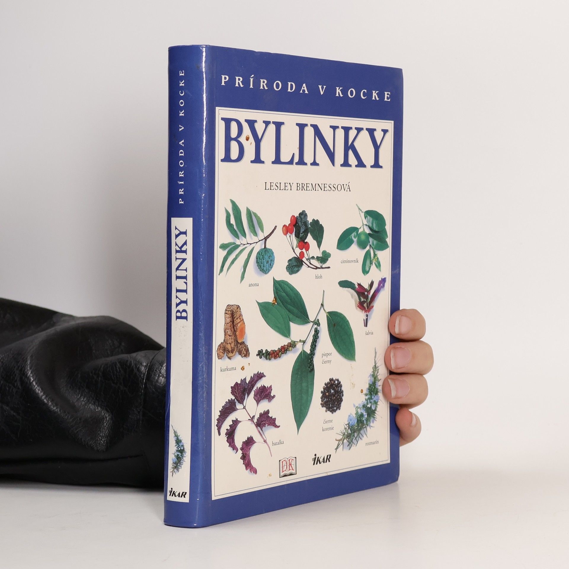 Lesley Bremness Bylinky