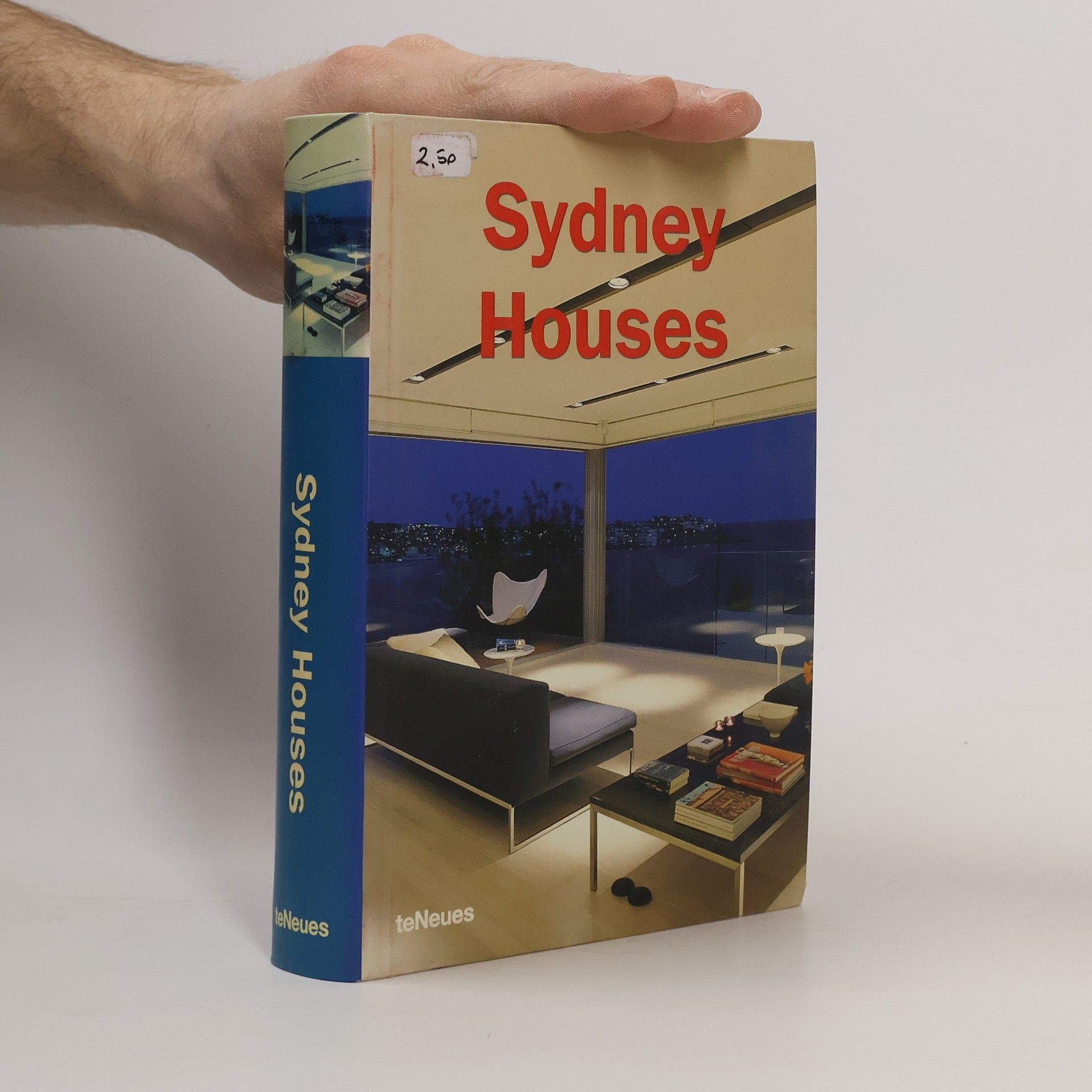 Paco Asensio Sydney houses