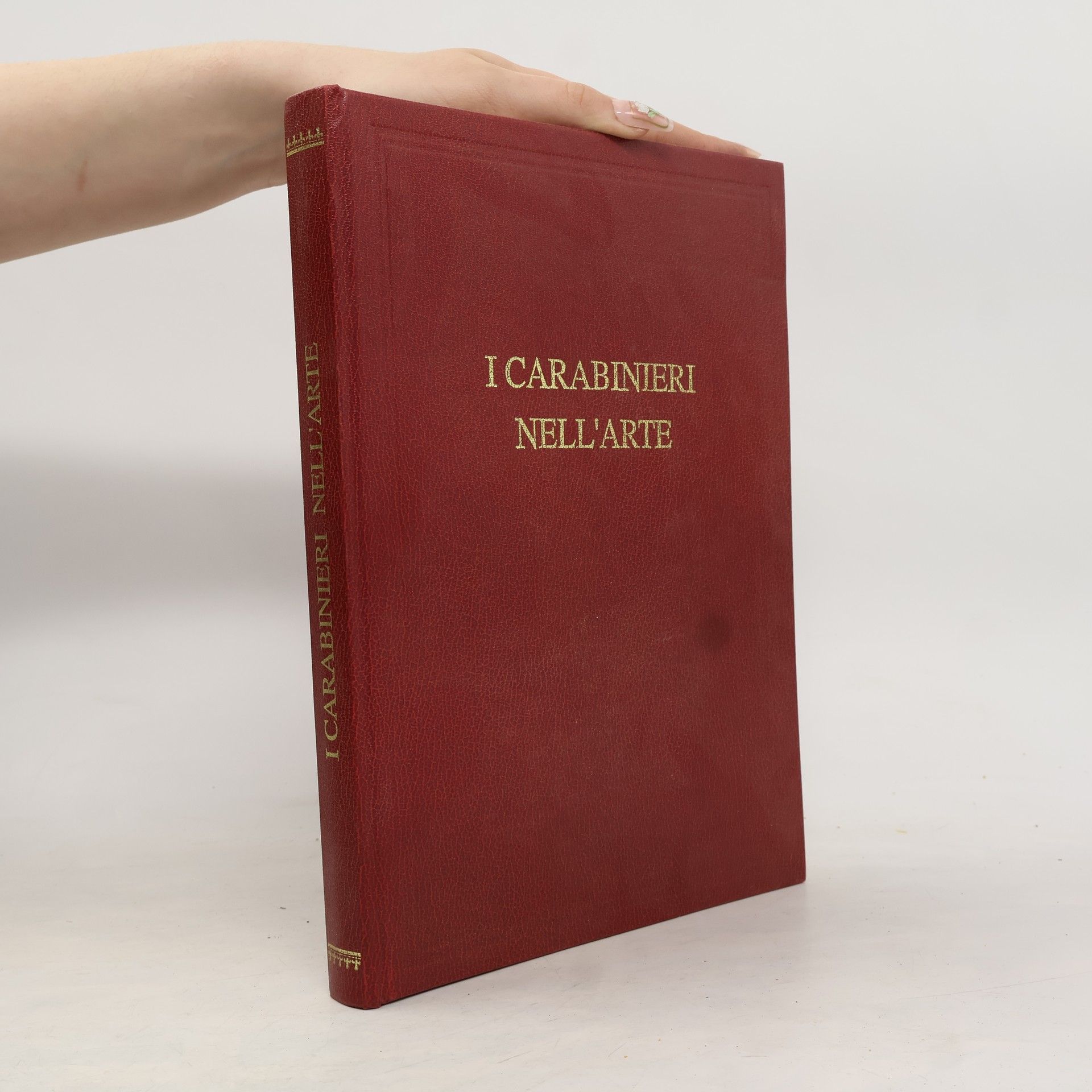 Various authors I Carabinieri nell'arte