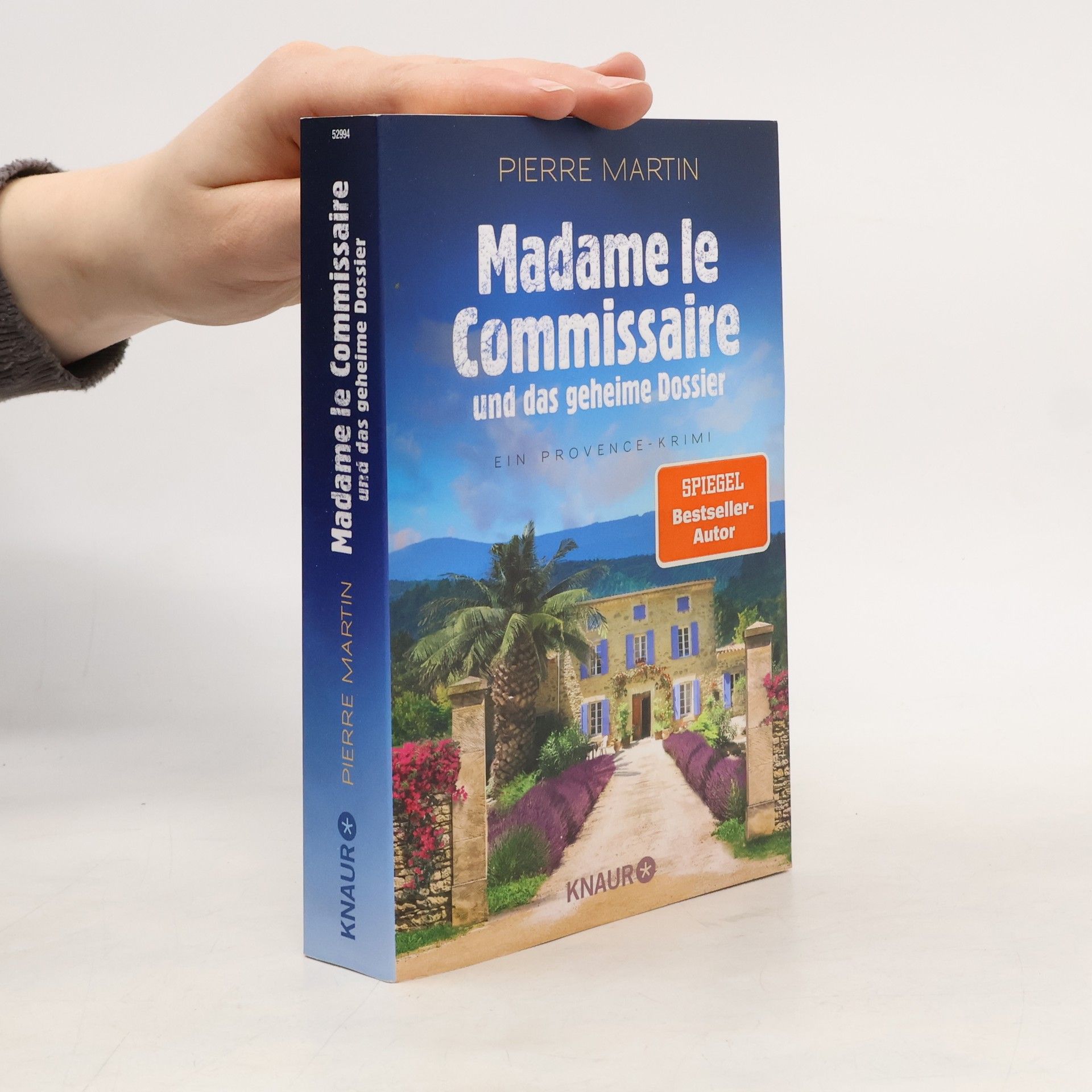 Madame le Commissaire und das geheime Dossier