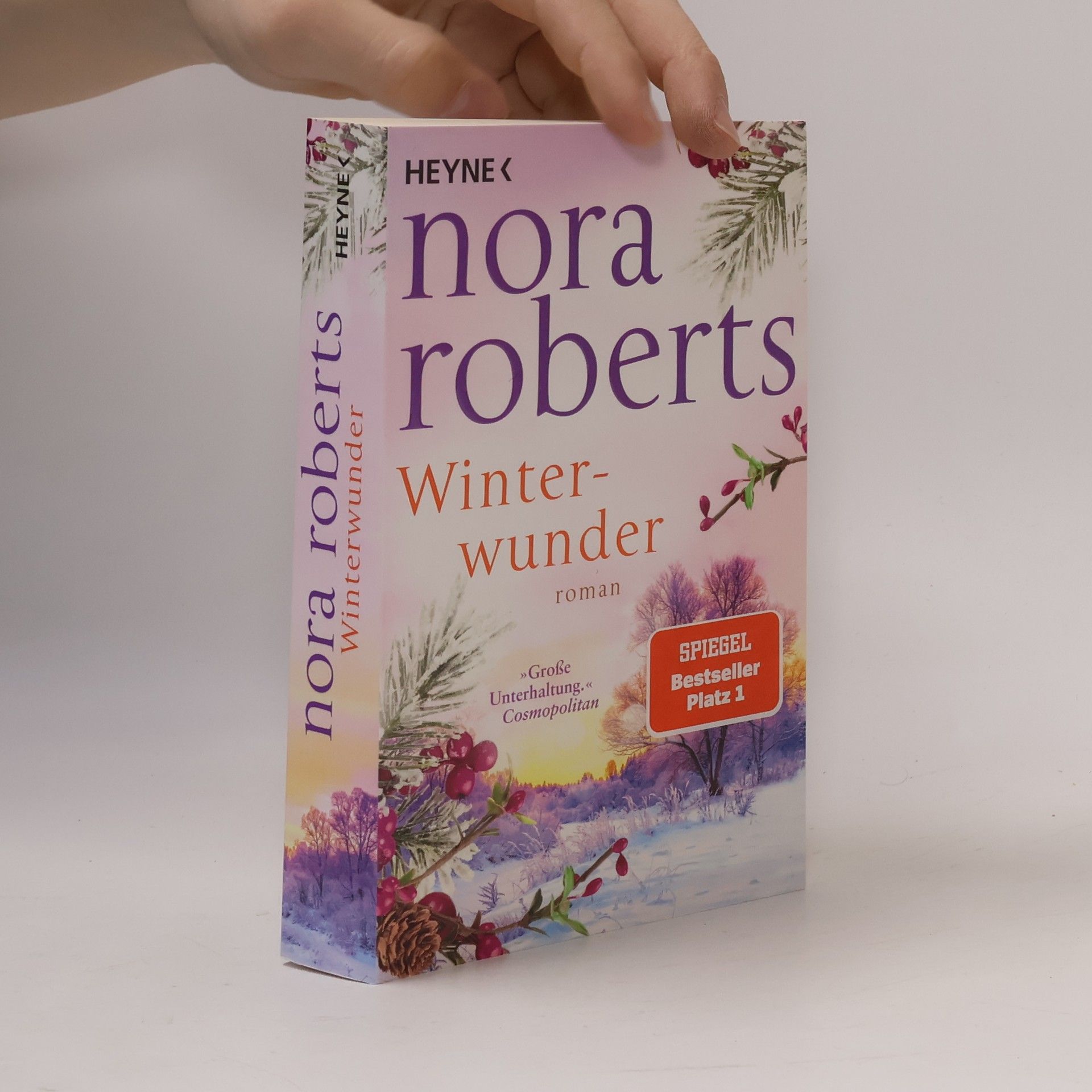 Nora Roberts Winterwunder