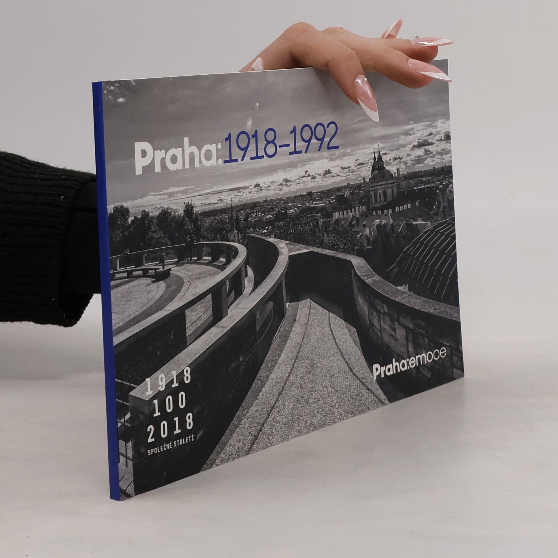 Josef Sudek Praha. 1918-1992