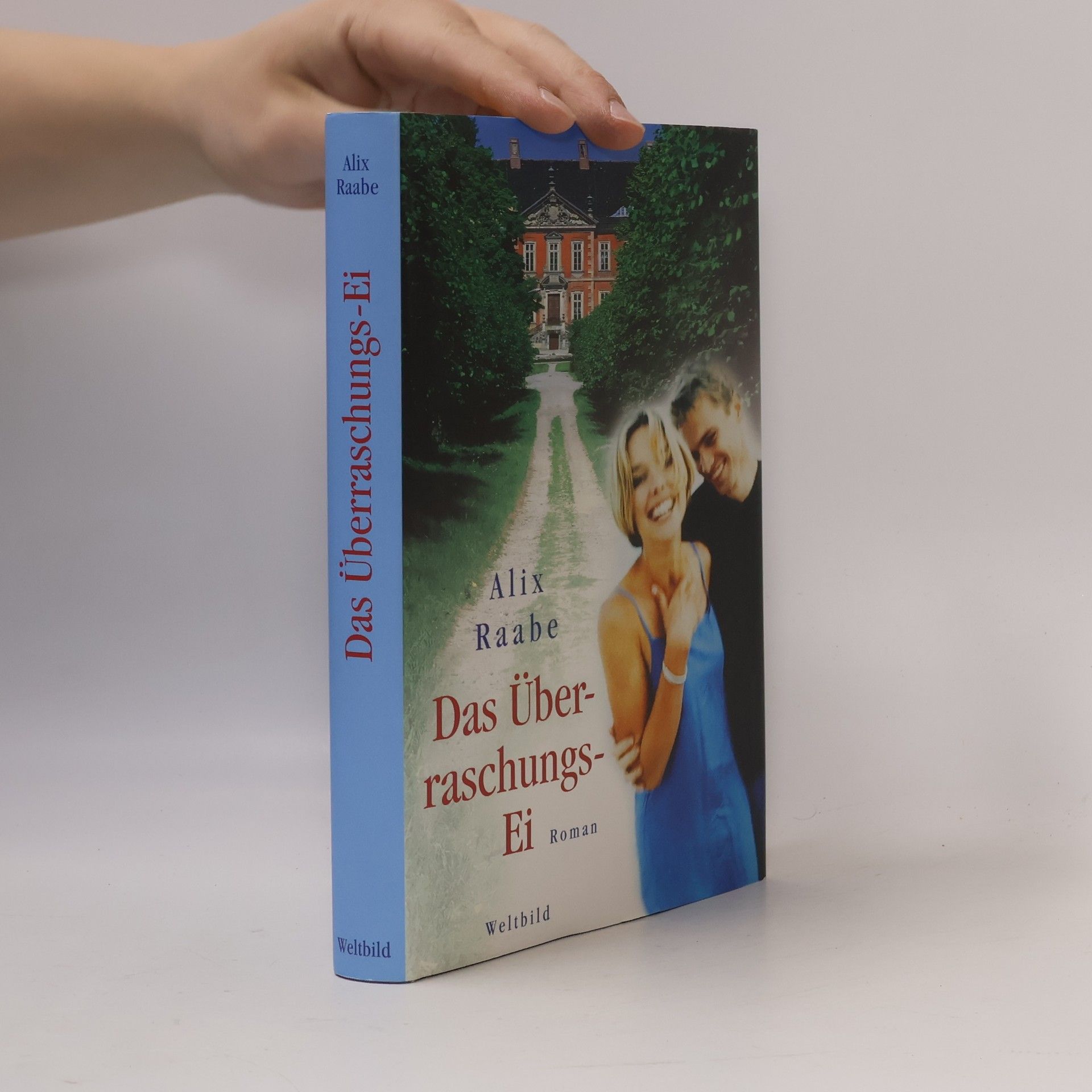 Alix Raabe Das Überraschungsei