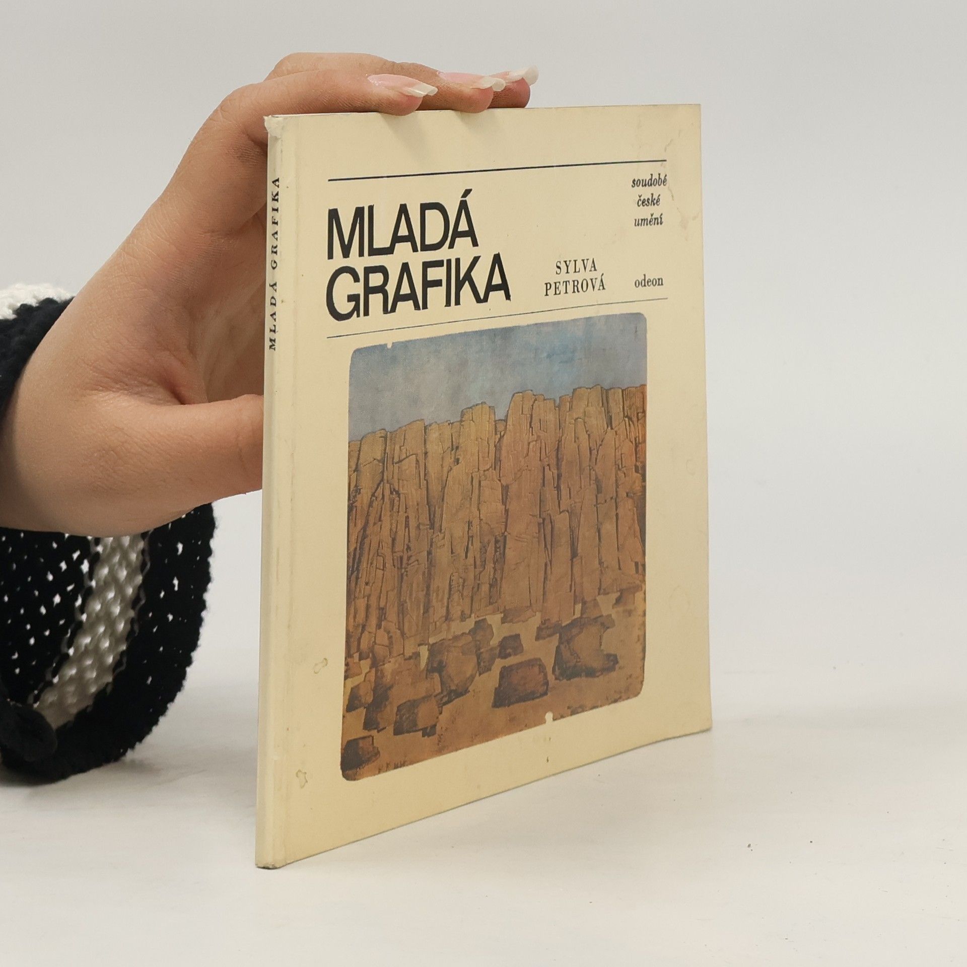 Sylva Petrová Mladá grafika