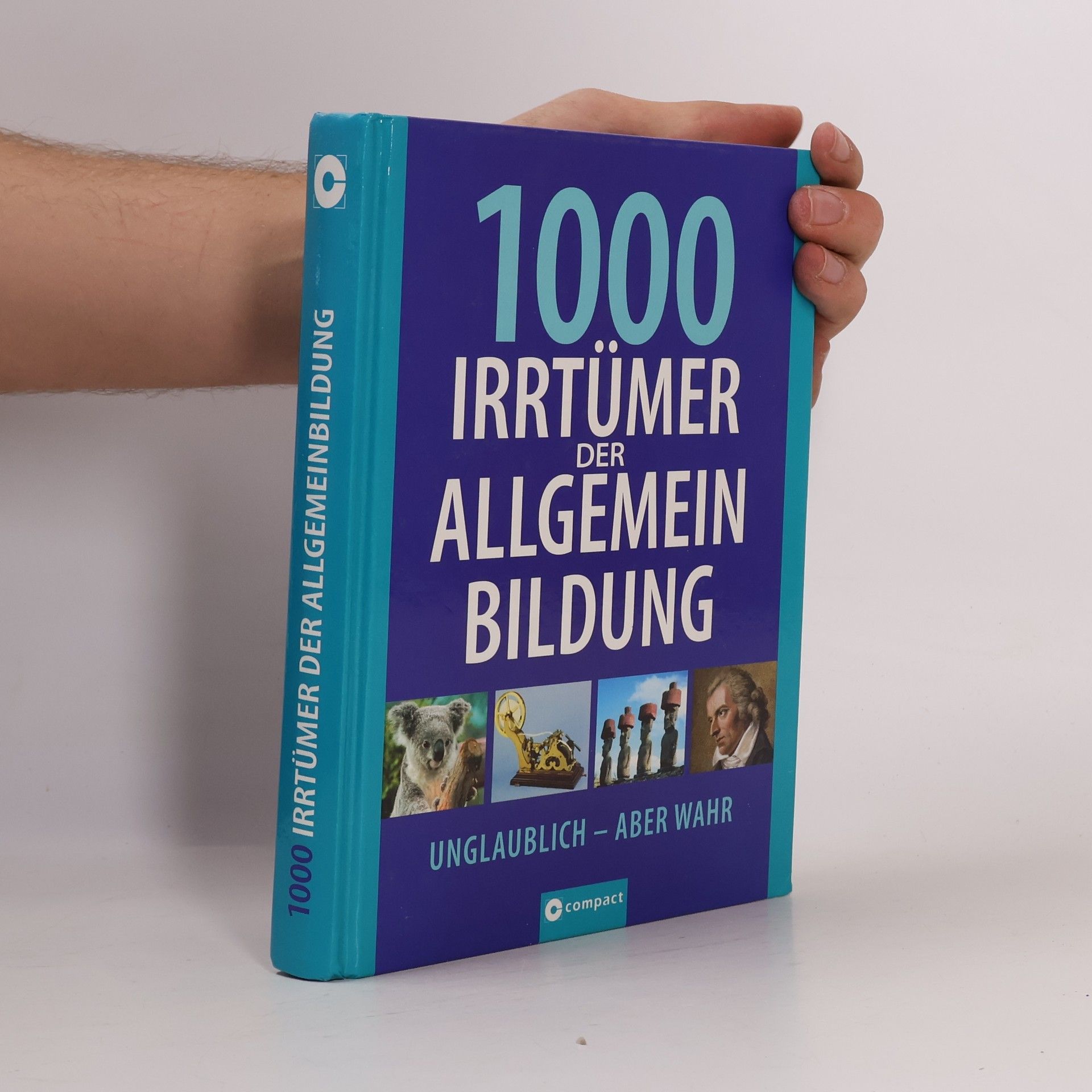 Christa Pöppelmann 1000 Irrtümer der Allgemein-Bildung
