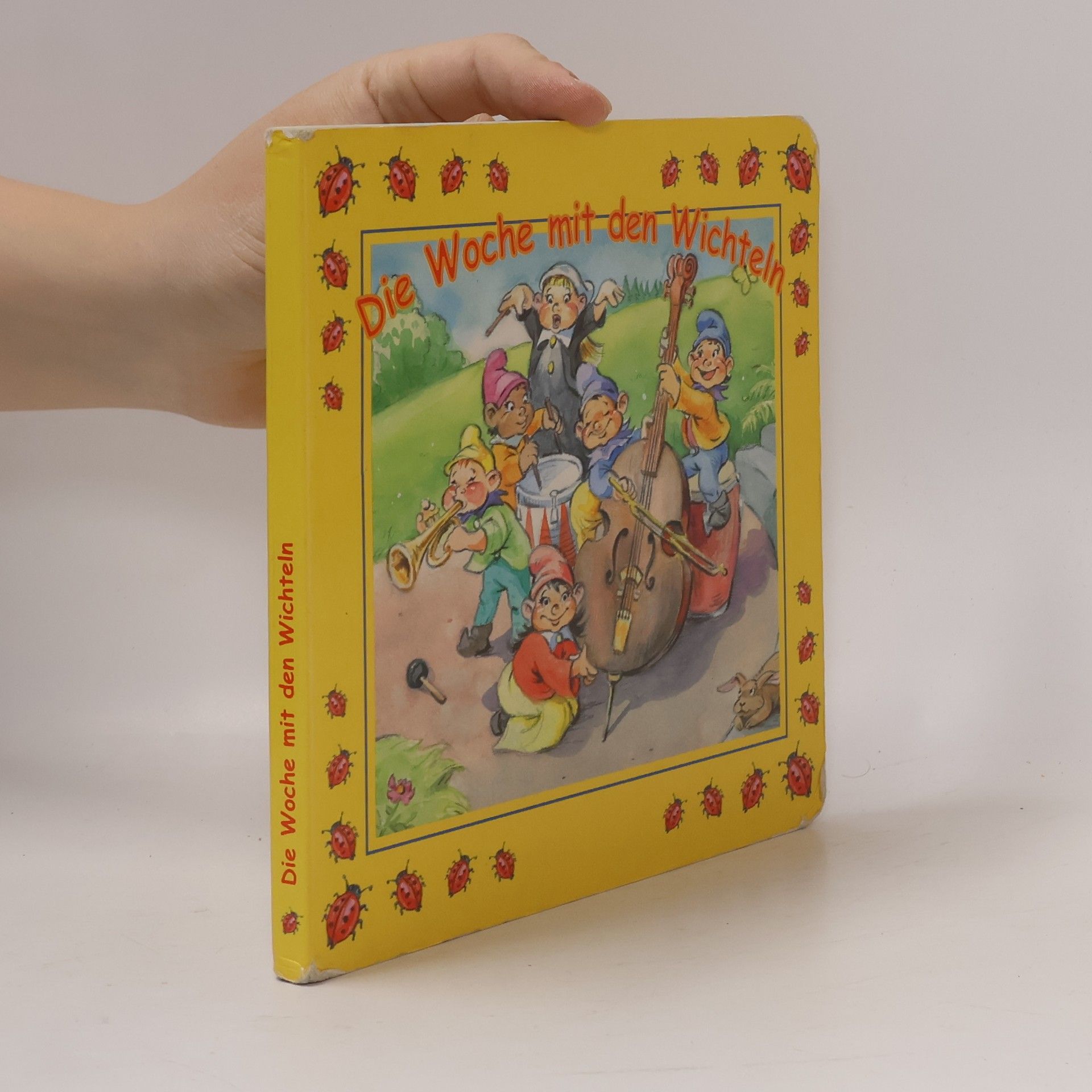 Autorenkollektiv Die Woche mit den Wichteln