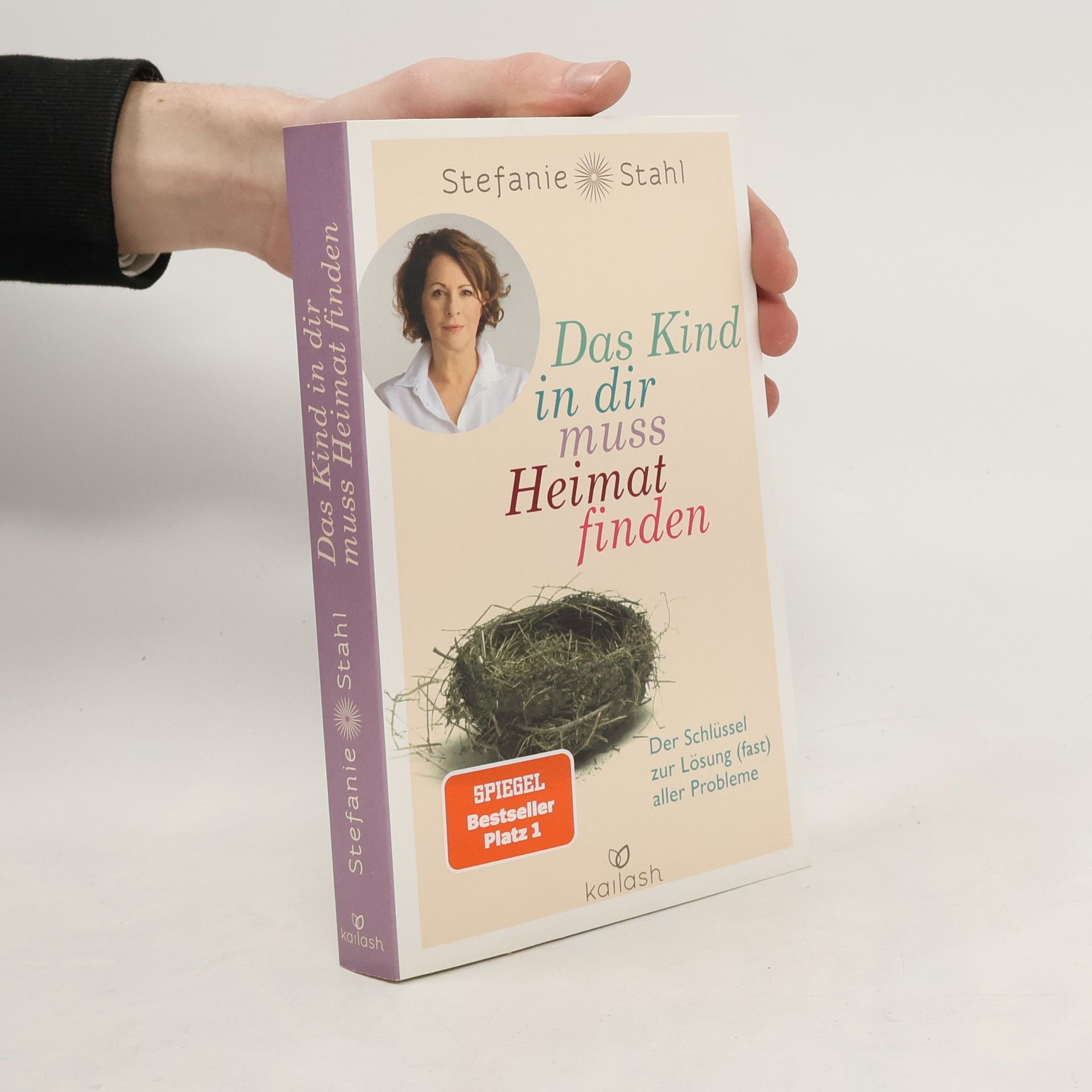 Stefanie Stahl Das Kind in dir muss Heimat finden