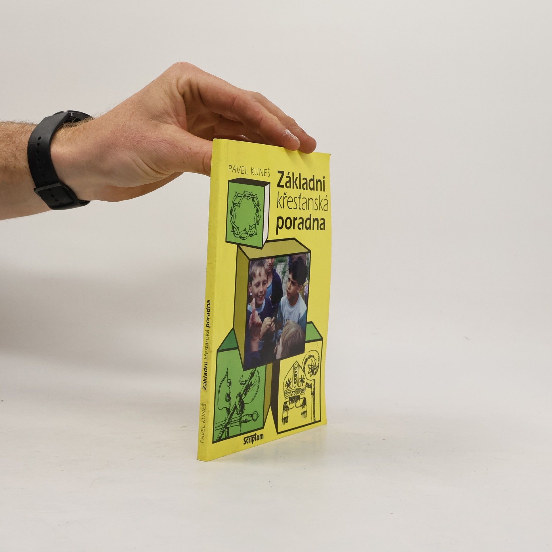 Pavel Kuneš Základní křesťanská poradna