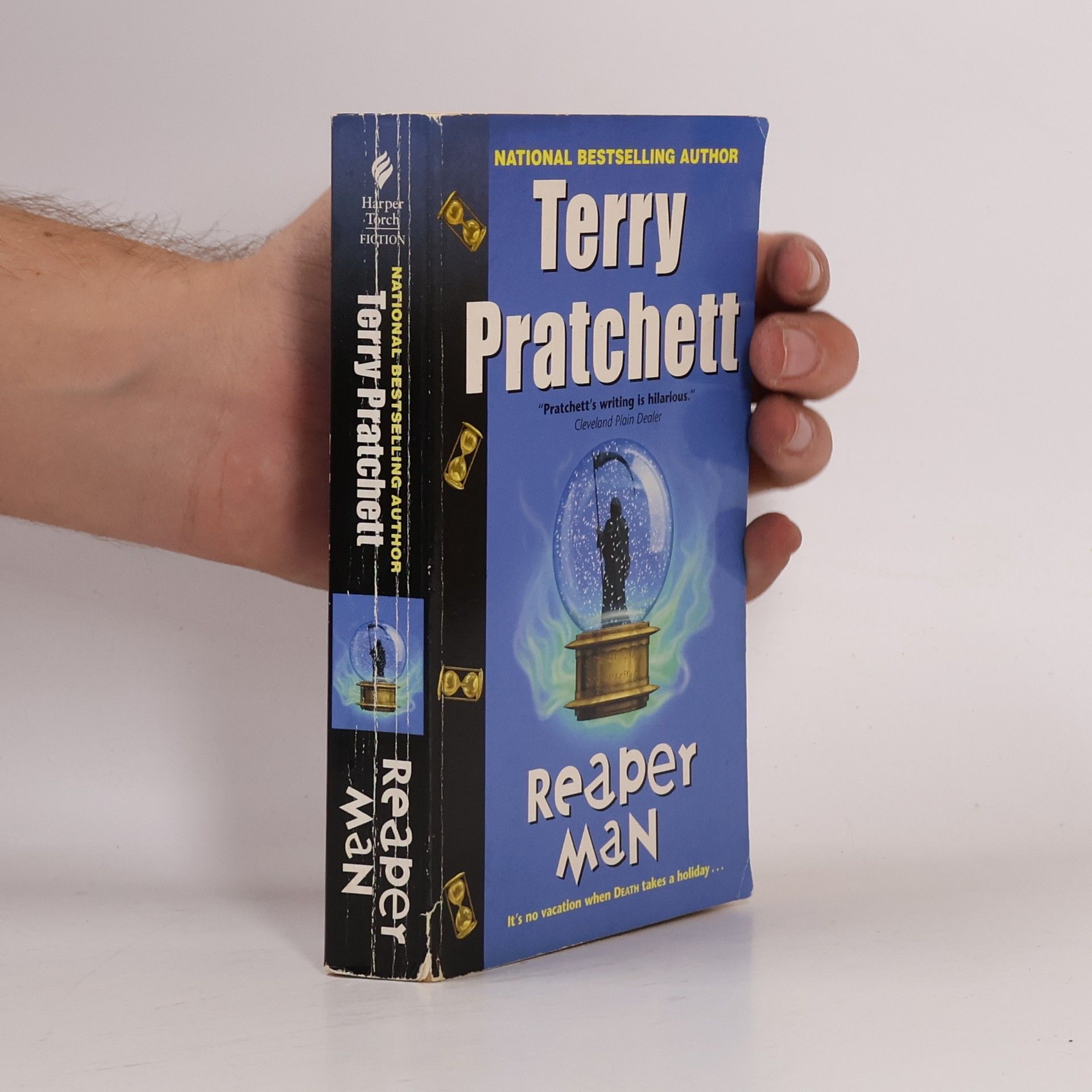Terry Pratchett Reaper Man