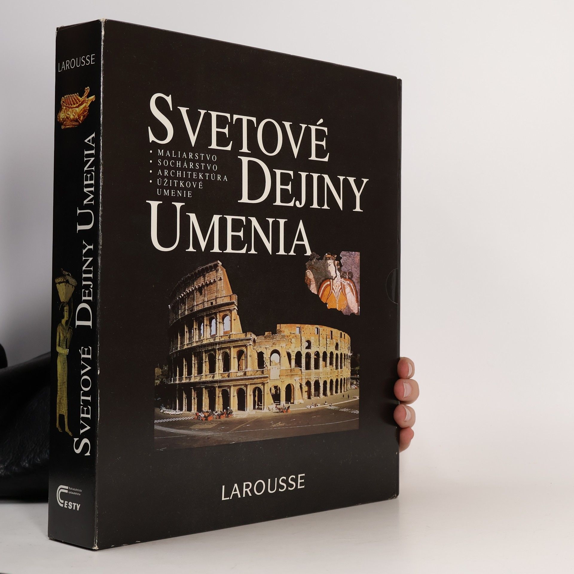 Albert Châtelet Svetové dejiny umenia