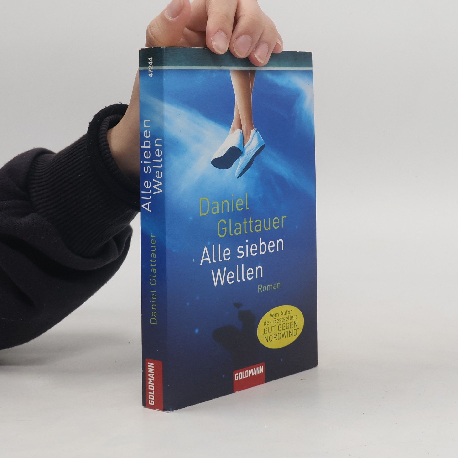 Daniel Glattauer Alle sieben Wellen