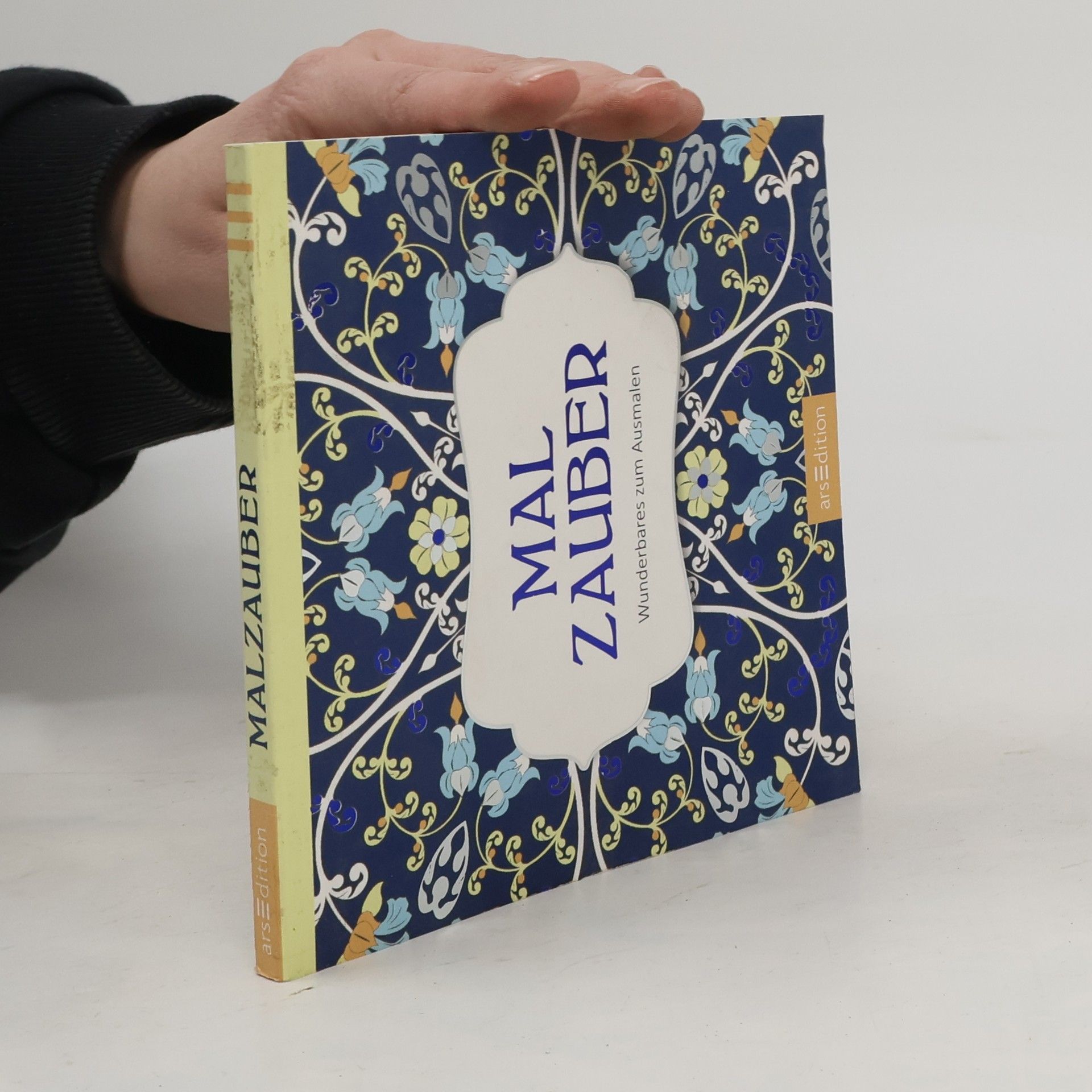 Kolektív autorov Malprodukte für Erwachsene: Malzauber