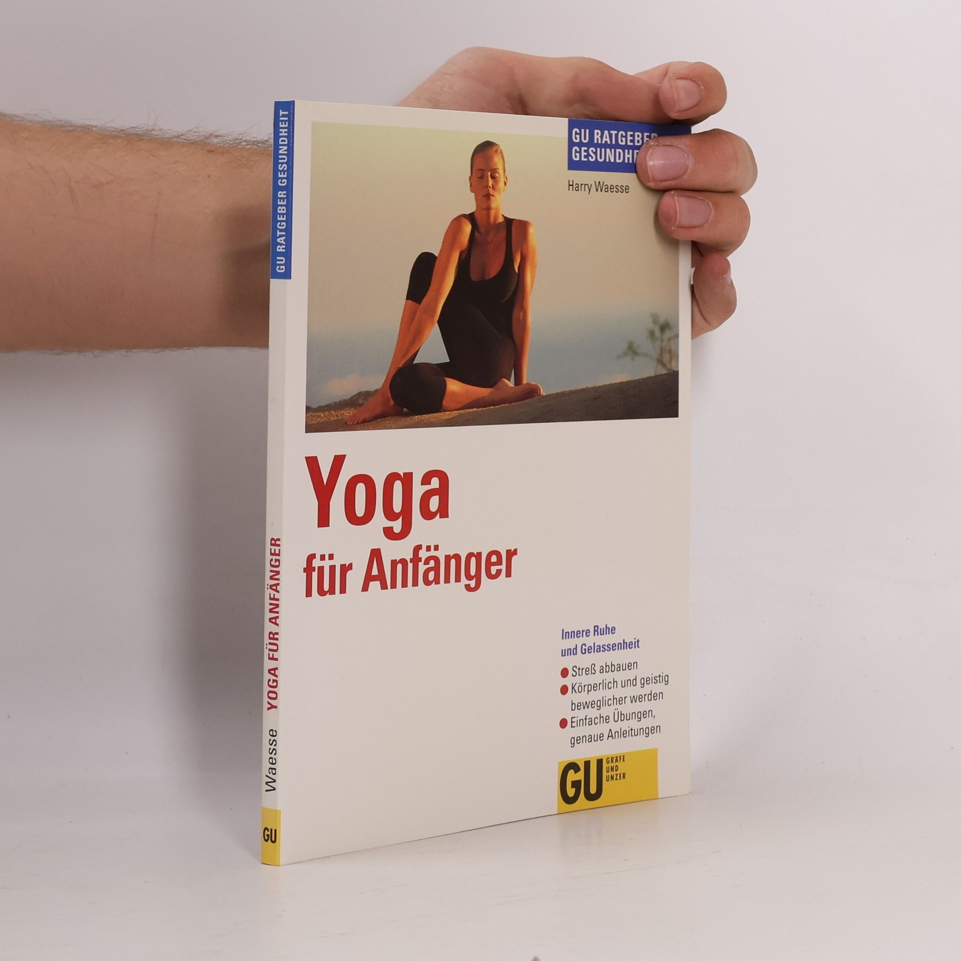 Yoga für Anfänger