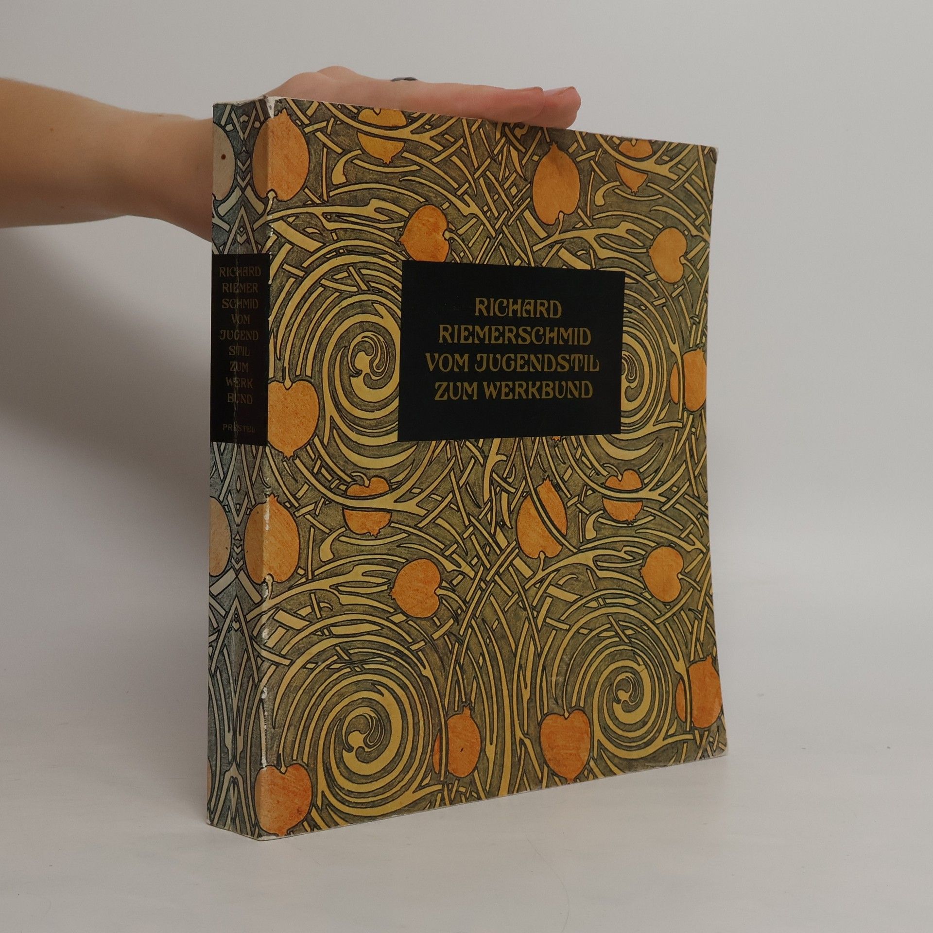 Winfried Nerdinger Richard Riemerschmid: Vom Jugendstil zum Werkbund