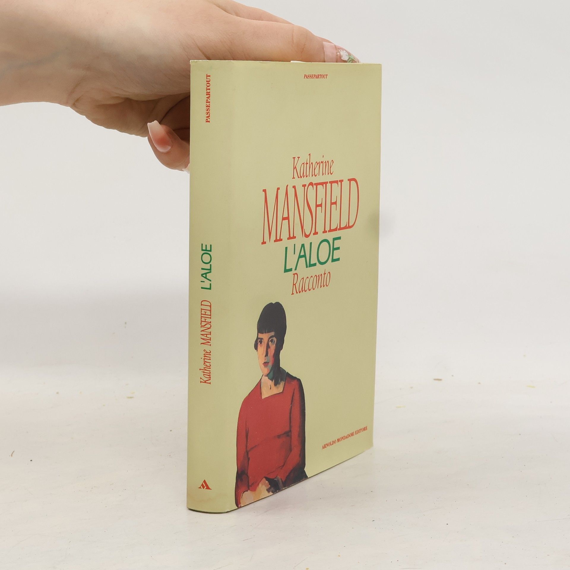 Katherine Mansfield Passepartout: L'aloe