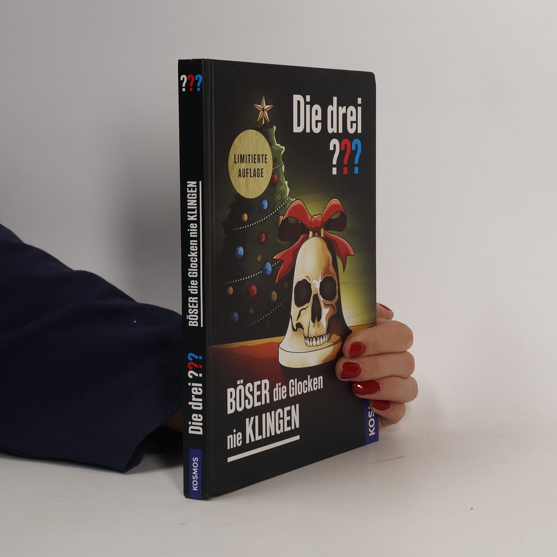 Die drei? ?? Böser die Glocken nie klingen