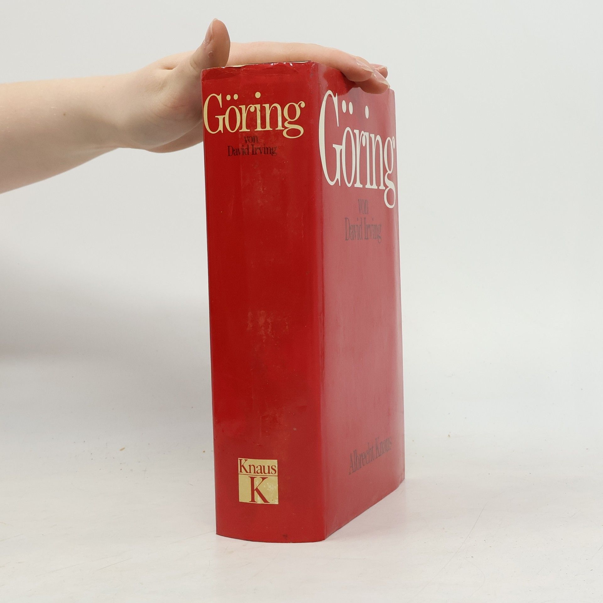 David John Cawdell Irving Göring