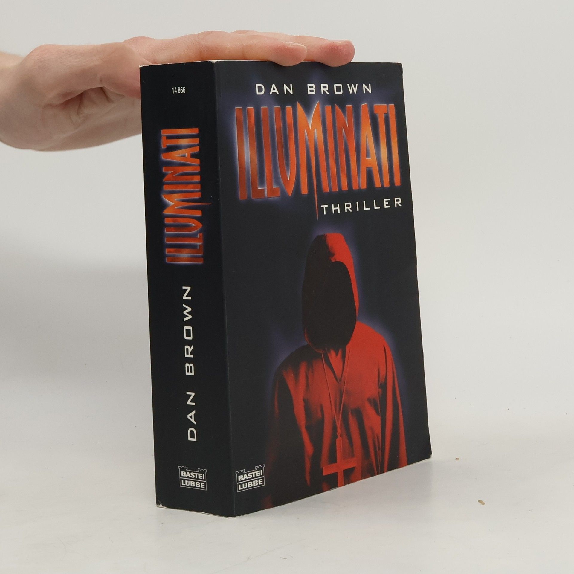 Dan Brown Illuminati