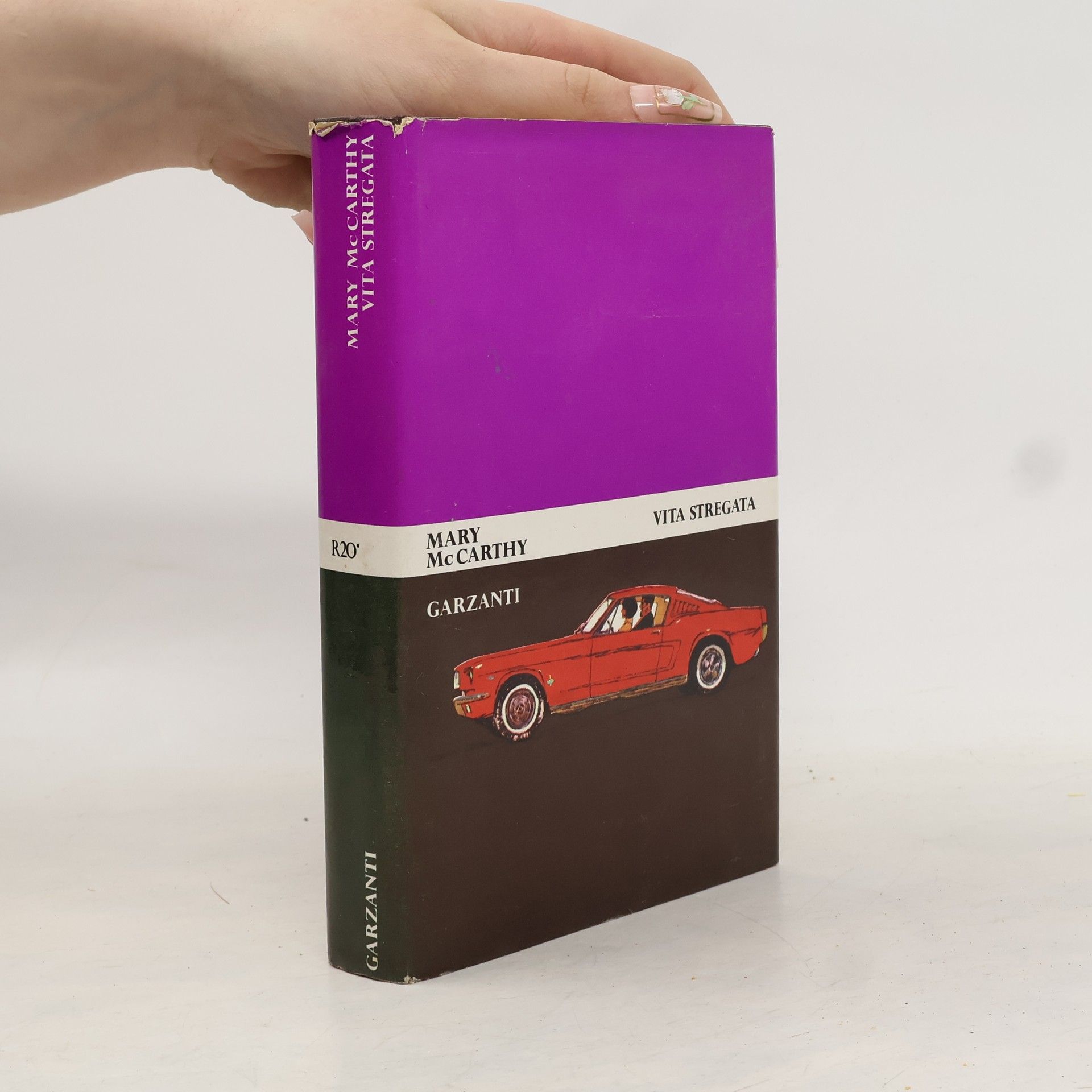 Mary McCarthy Vita stregata