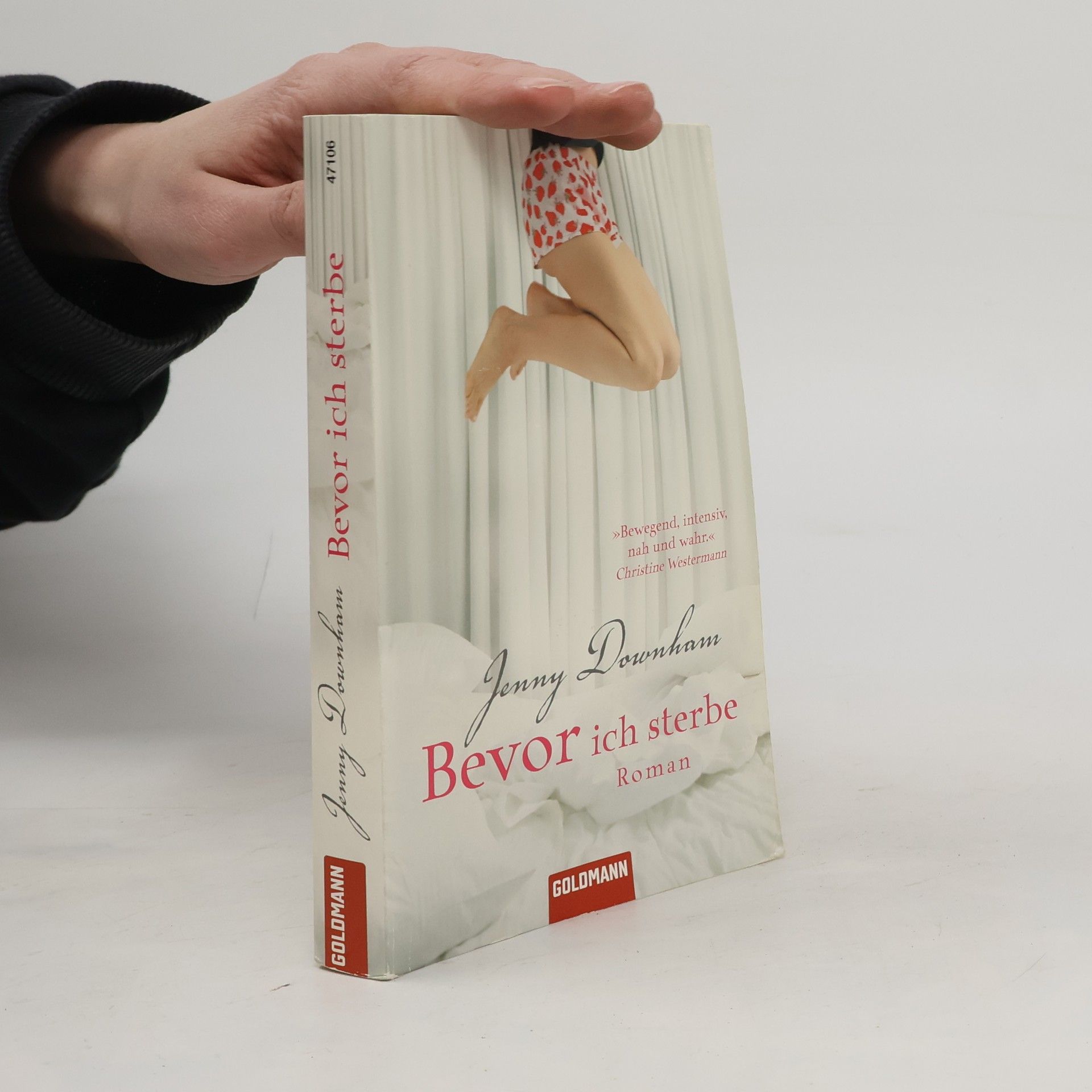 Jenny Downham Bevor ich sterbe