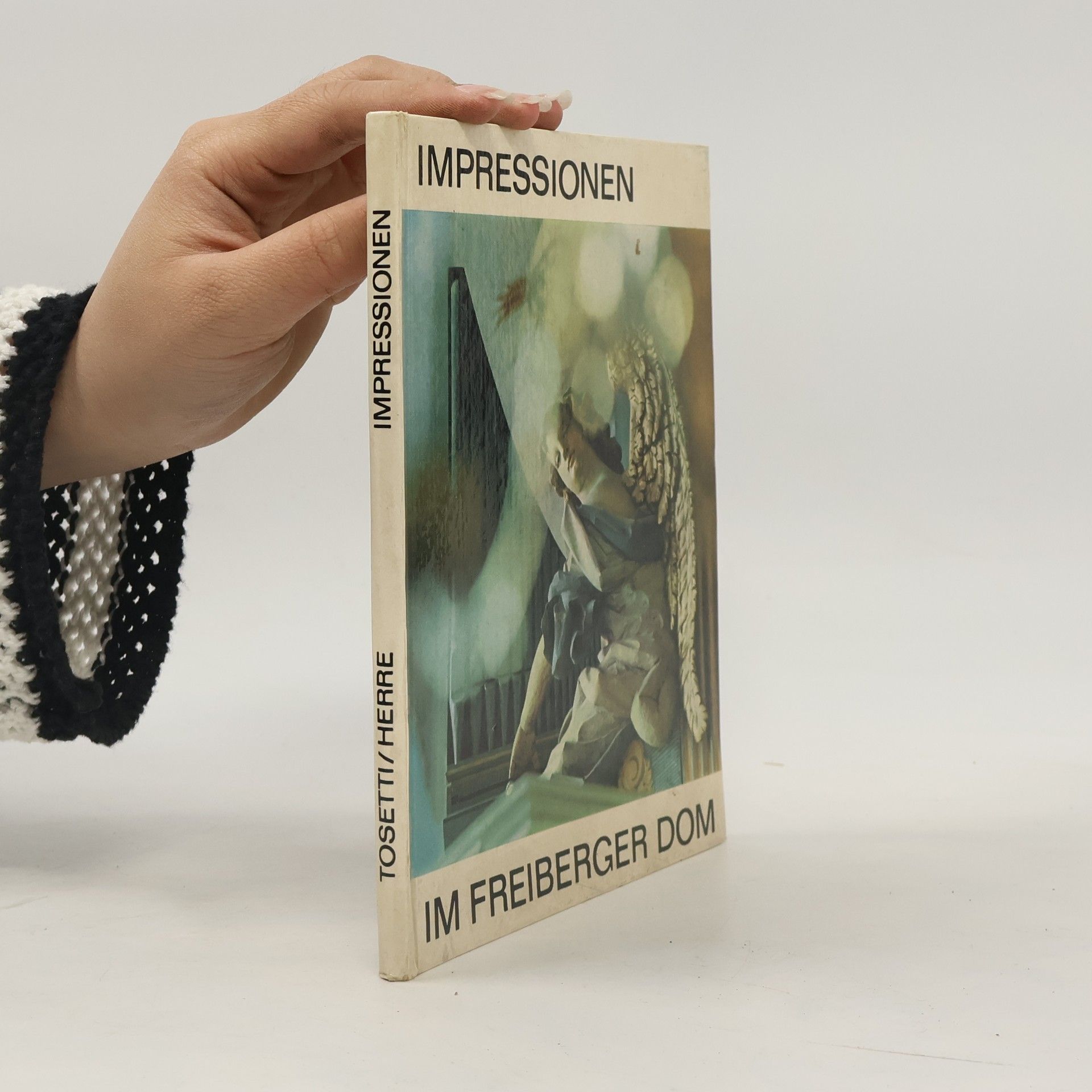 Marianne Tosetti Impressionen im Freiberger Dom